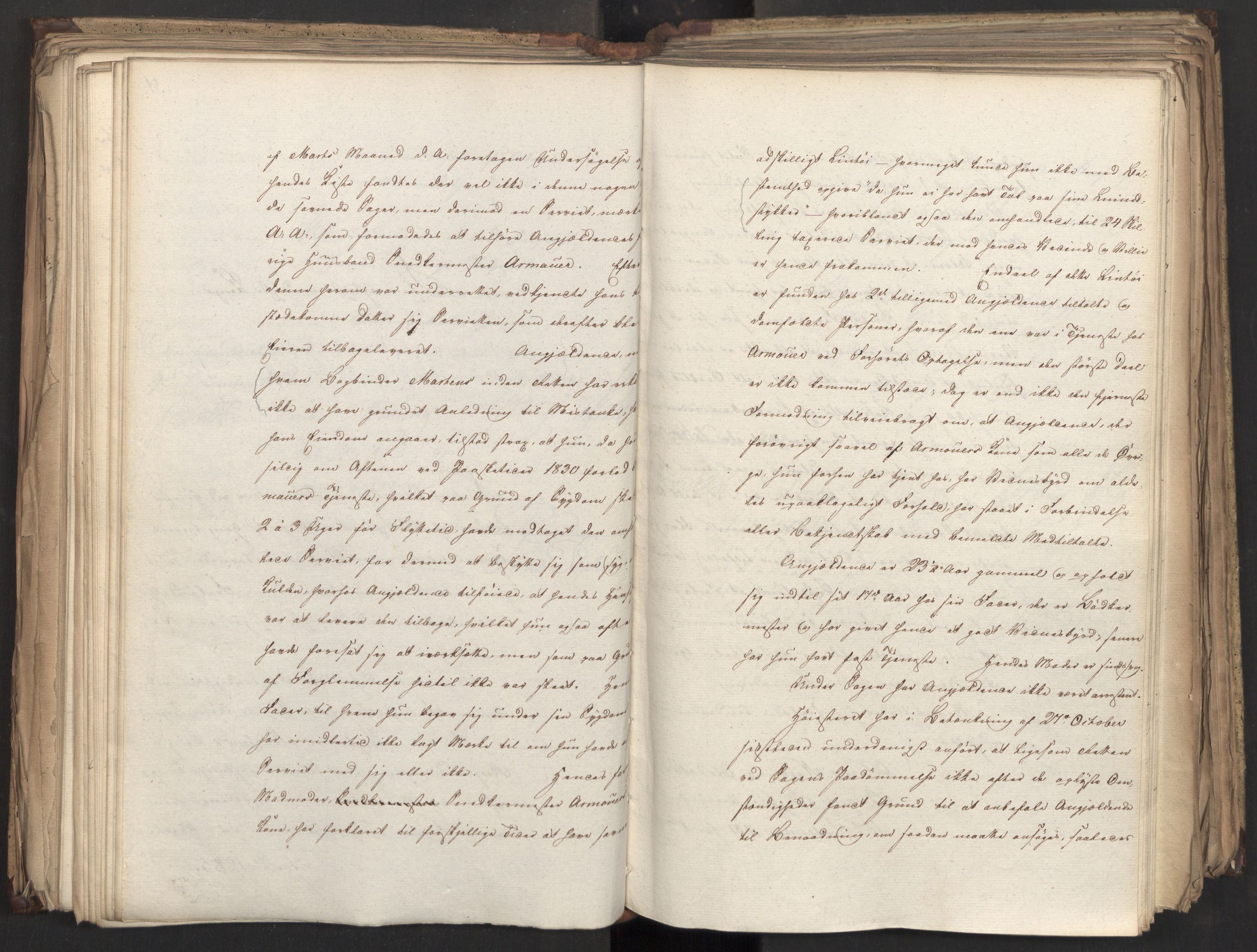 Statsrådsavdelingen i Stockholm, AV/RA-S-1003/D/Da/L0075: Regjeringsinnstillinger nr. 1840-1940, 1831, p. 164