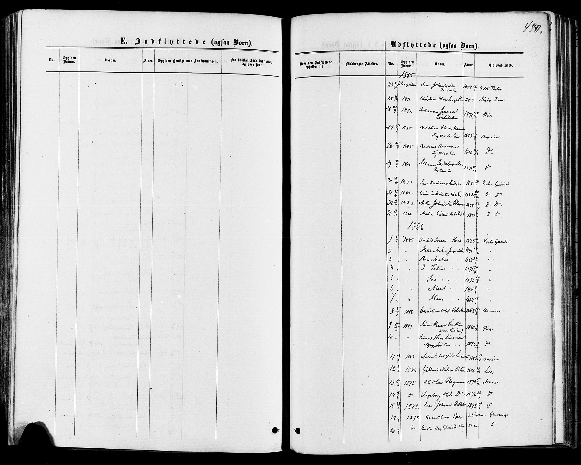 Østre Gausdal prestekontor, SAH/PREST-092/H/Ha/Haa/L0001: Parish register (official) no. 1, 1874-1886, p. 490