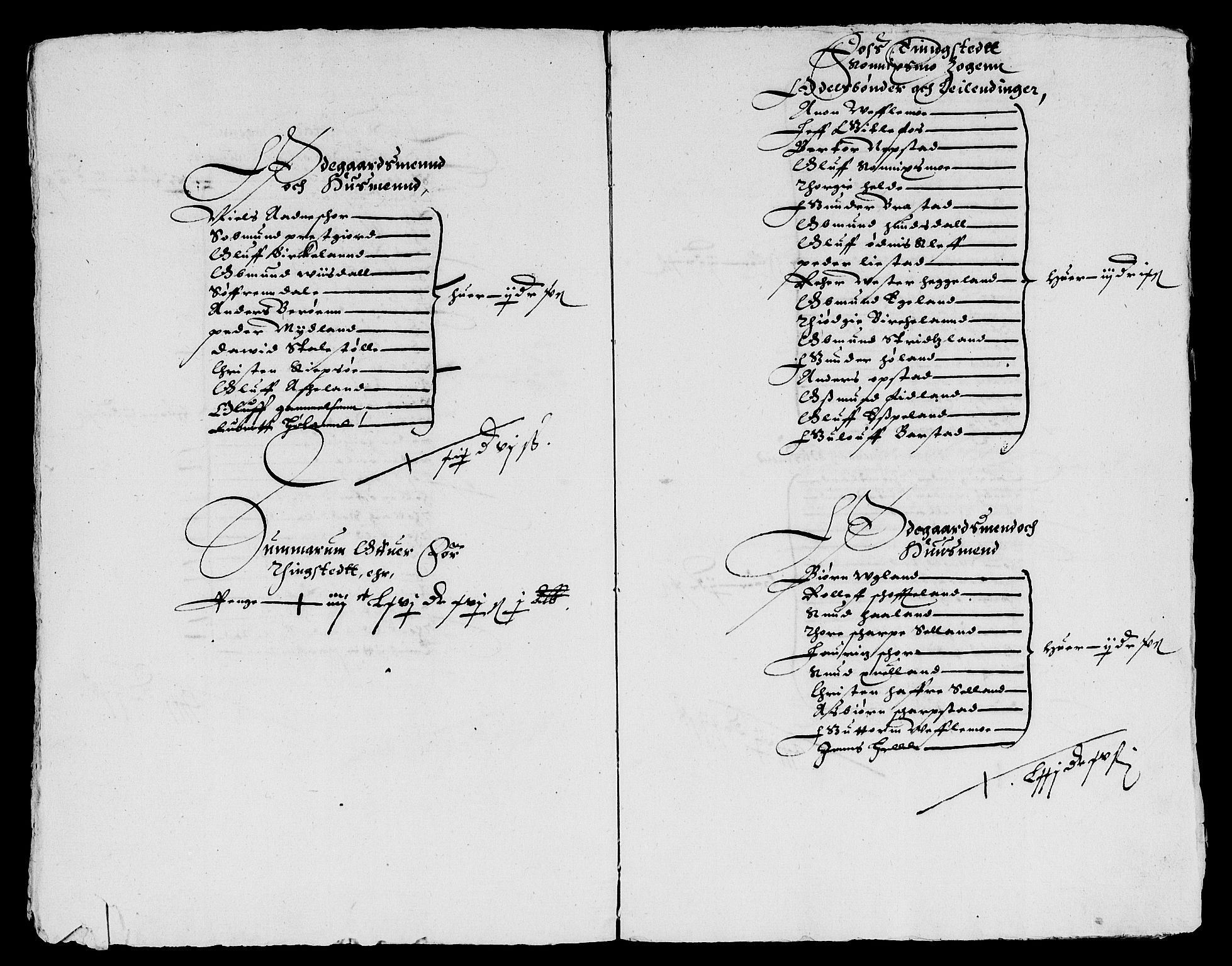 Rentekammeret inntil 1814, Reviderte regnskaper, Lensregnskaper, AV/RA-EA-5023/R/Rb/Rbr/L0010: Lista len, 1628-1636