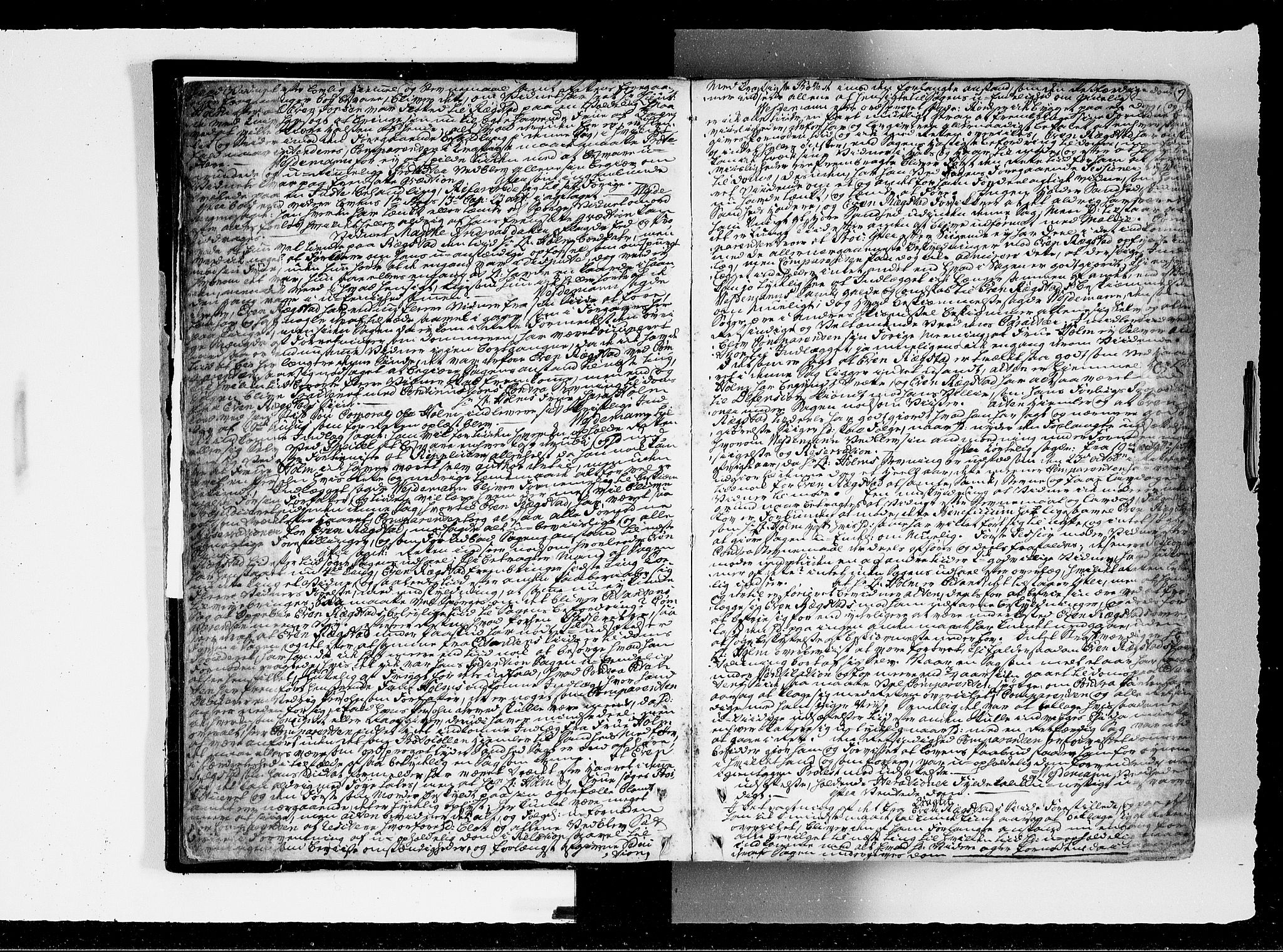 Hedemarken sorenskriveri, SAH/TING-034/G/Gb/L0052: Tingbok, 1772-1776, p. 6b-7a