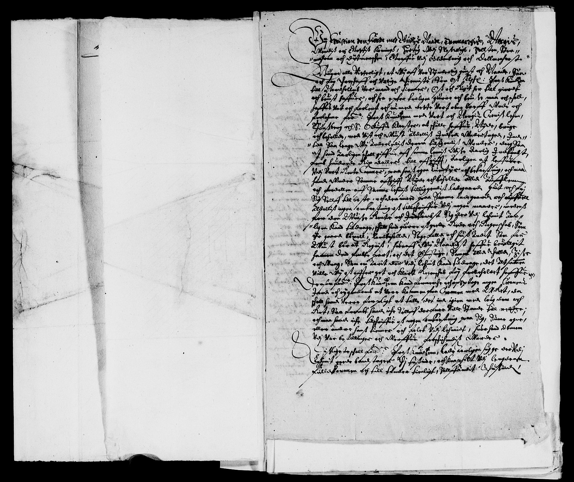 Rentekammeret inntil 1814, Reviderte regnskaper, Lensregnskaper, AV/RA-EA-5023/R/Rb/Rbo/L0016: Tønsberg len, 1635-1637