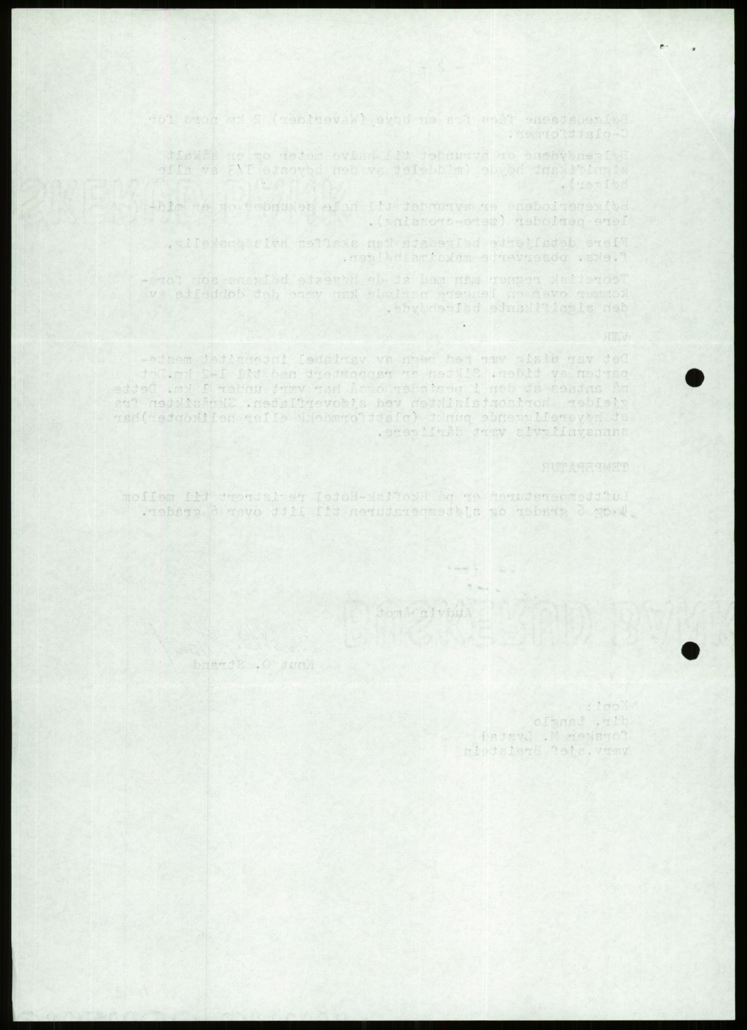 Justisdepartementet, Granskningskommisjonen ved Alexander Kielland-ulykken 27.3.1980, AV/RA-S-1165/D/L0019: S Værforhold (Doku.liste + S1-S5 av 5)/ T (T1-T2)/ U Stabilitet (Doku.liste + U1-U5 av 5), 1980-1981, p. 135