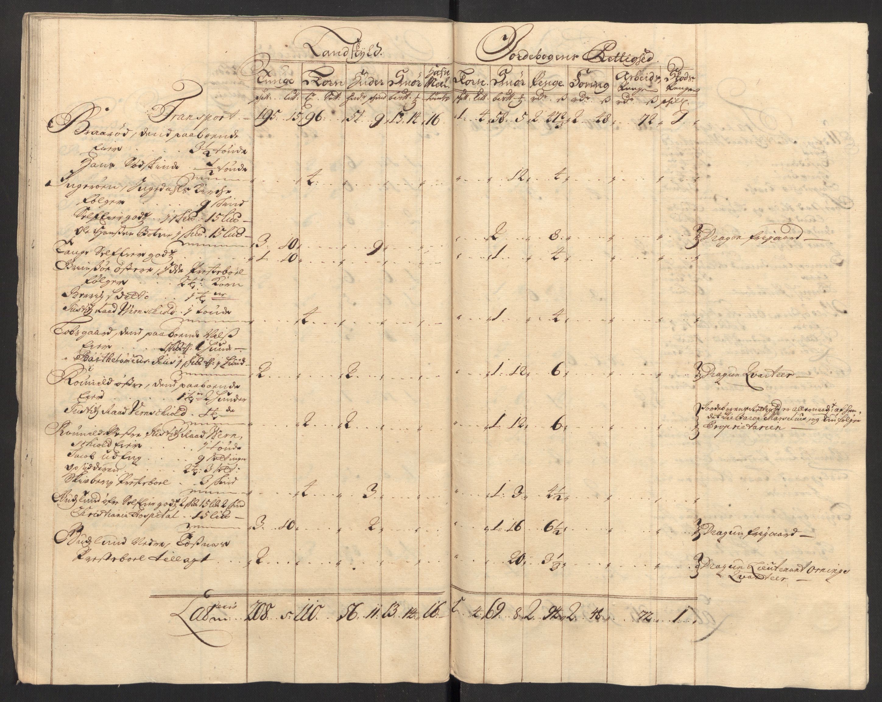 Rentekammeret inntil 1814, Reviderte regnskaper, Fogderegnskap, AV/RA-EA-4092/R01/L0018: Fogderegnskap Idd og Marker, 1707-1709, p. 60