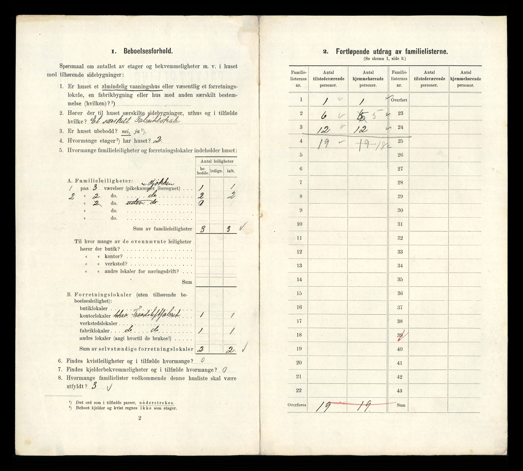 RA, 1910 census for Kristiania, 1910, p. 1152