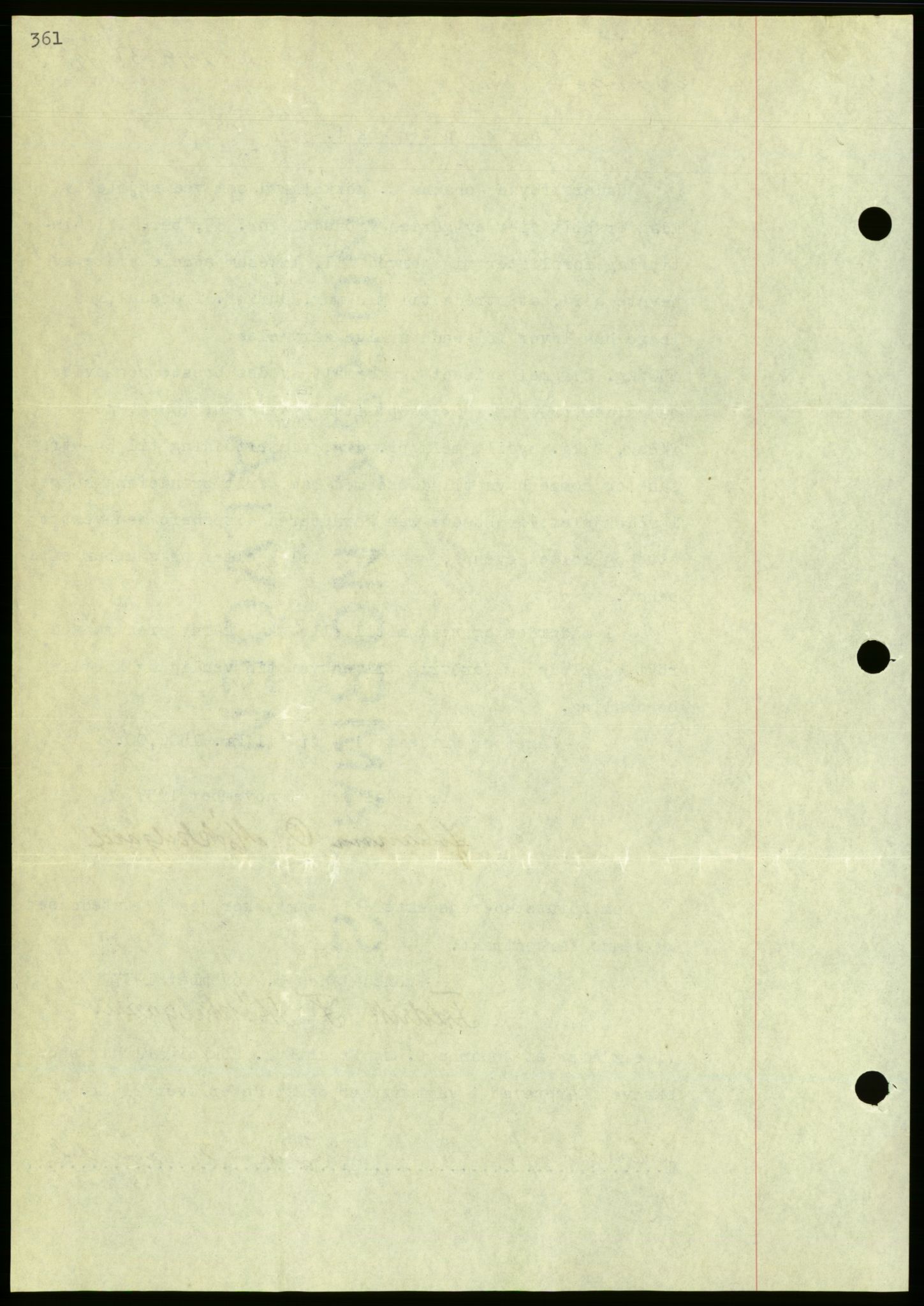 Nordmøre sorenskriveri, AV/SAT-A-4132/1/2/2Ca/L0092: Mortgage book no. B82, 1937-1938, Diary no: : 2919/1937