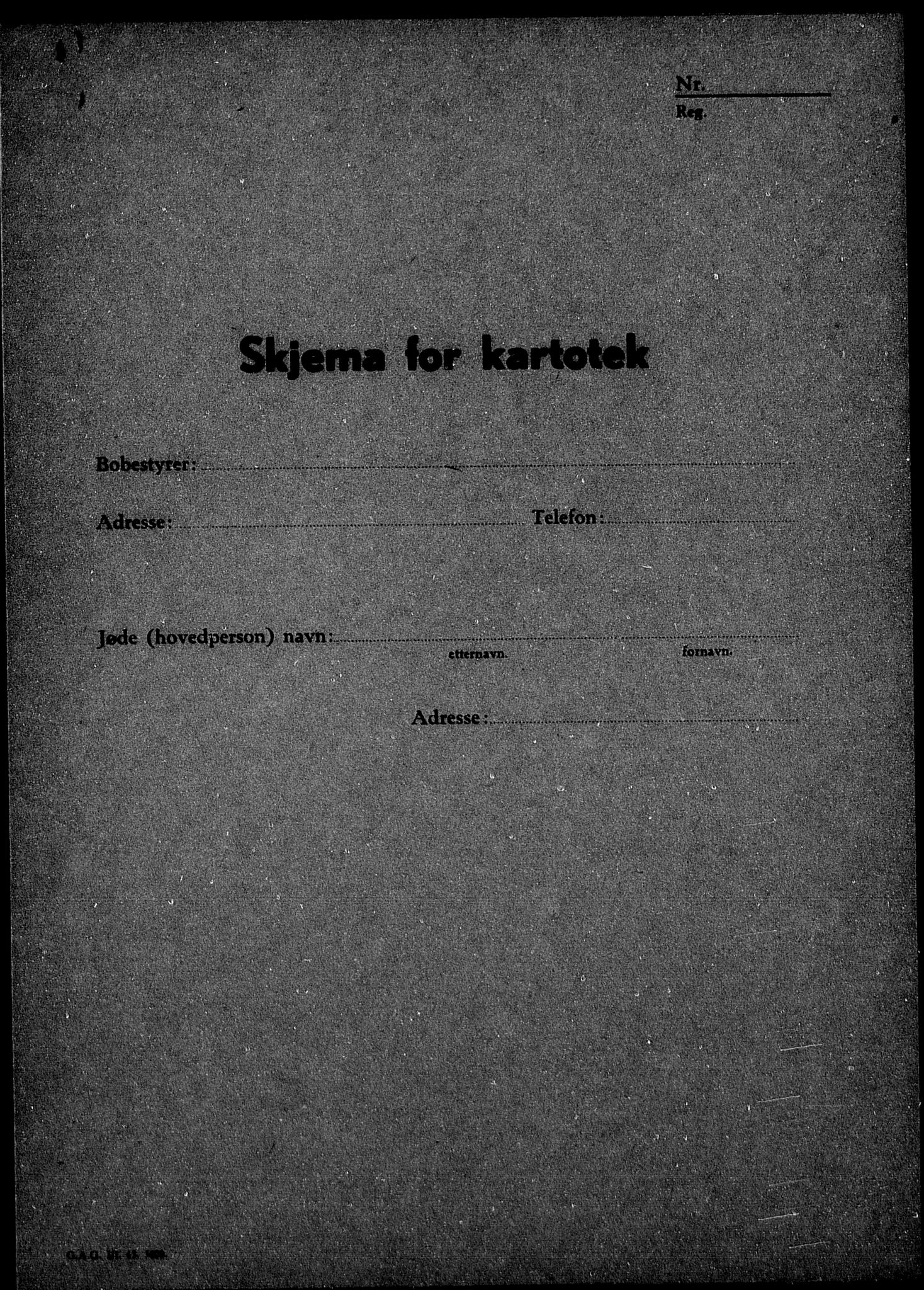 Justisdepartementet, Tilbakeføringskontoret for inndratte formuer, AV/RA-S-1564/H/Hc/Hcb/L0911: --, 1945-1947, p. 412