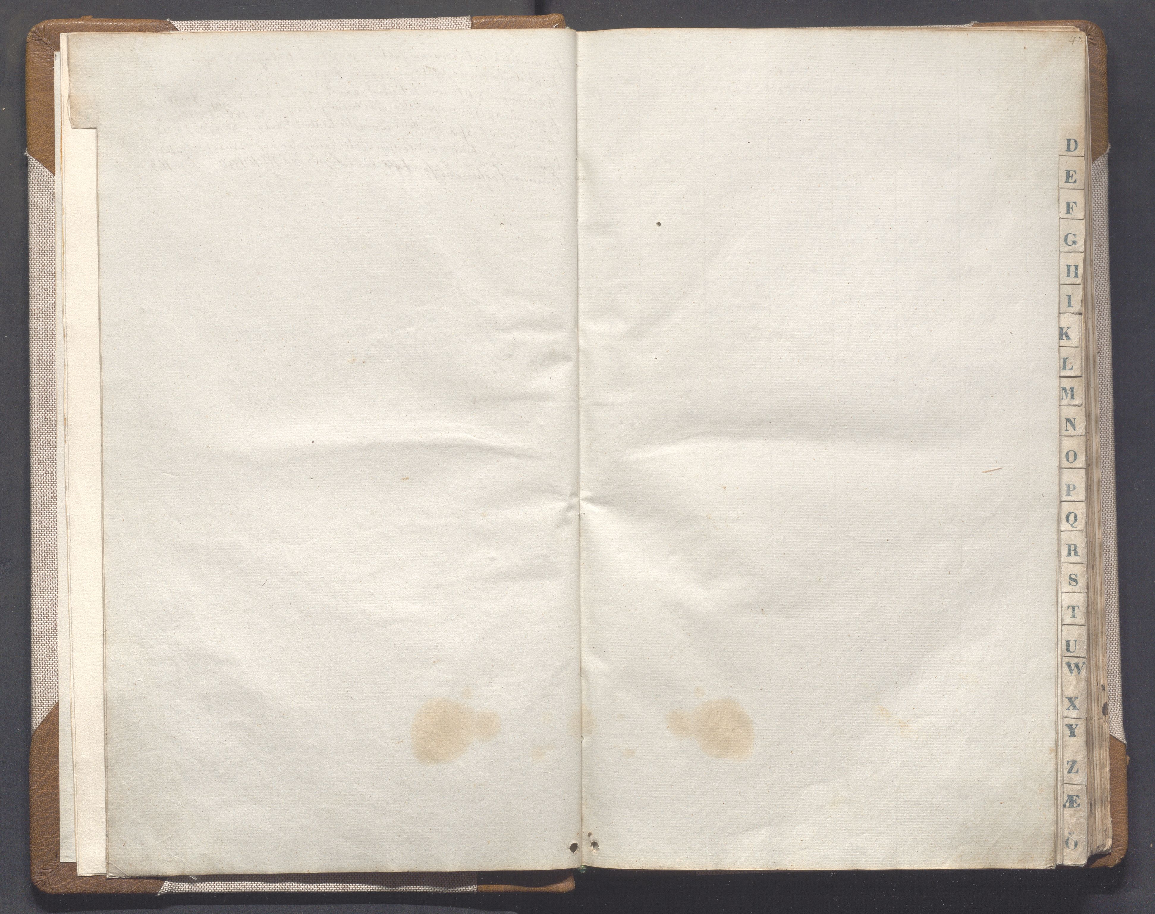 Klepp kommune - Formannskapet, IKAR/K-100277/B/L0001: Kopibok, 1837-1861, p. 4
