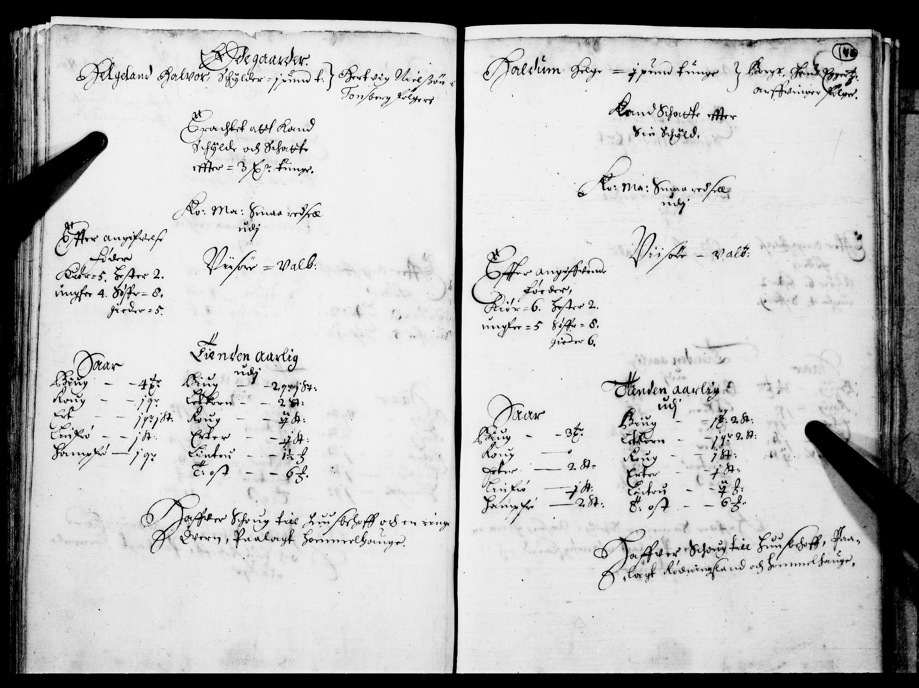 Rentekammeret inntil 1814, Realistisk ordnet avdeling, AV/RA-EA-4070/N/Nb/Nba/L0016: Hadeland og Valdres fogderi, 1. del, 1667, p. 139b-140a