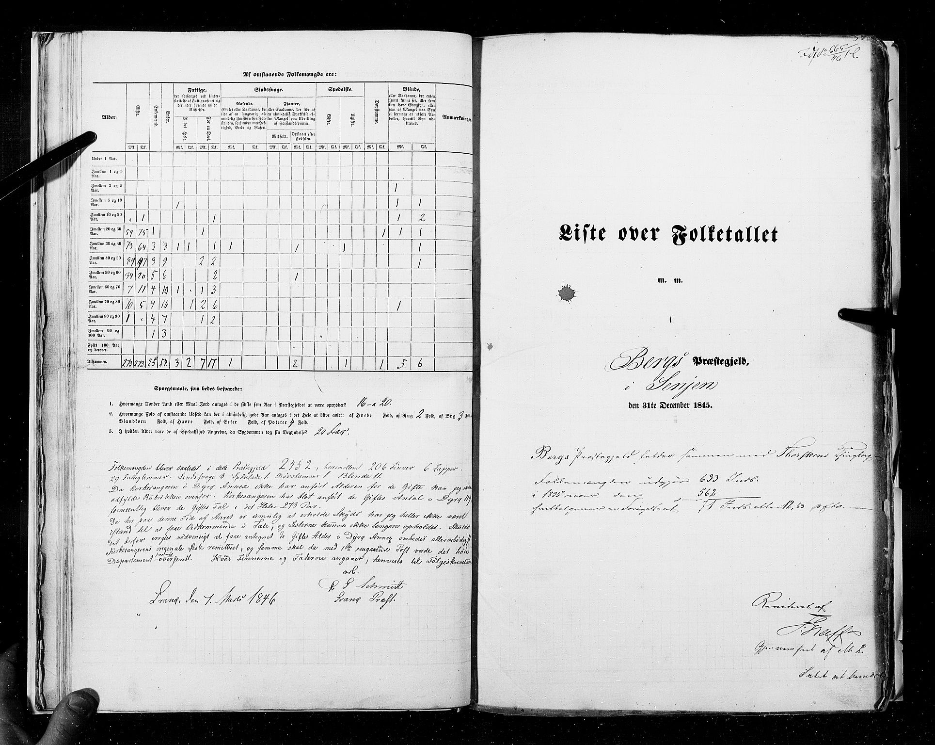 RA, Census 1845, vol. 9C: Finnmarken amt, 1845, p. 560