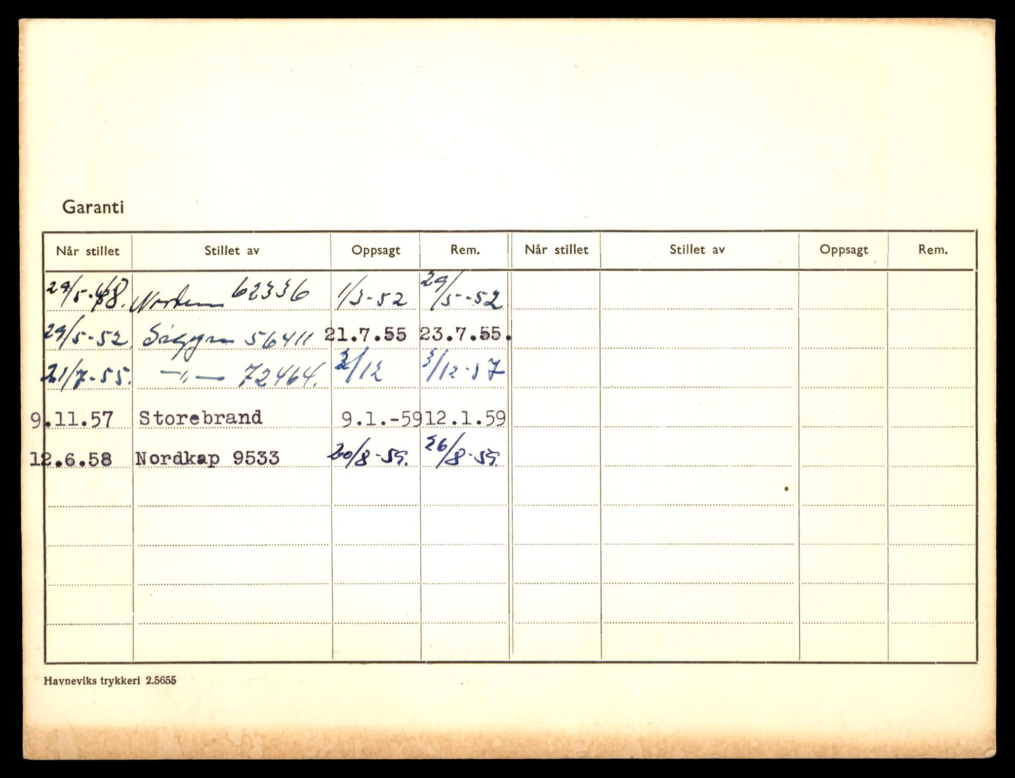 Møre og Romsdal vegkontor - Ålesund trafikkstasjon, AV/SAT-A-4099/F/Fe/L0022: Registreringskort for kjøretøy T 10584 - T 10694, 1927-1998, p. 1490