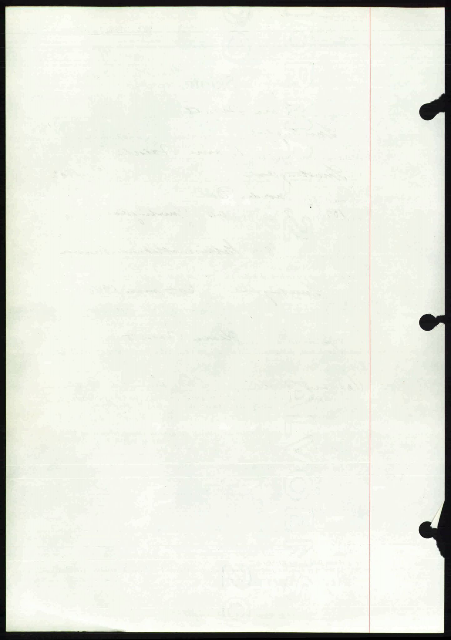 Toten tingrett, SAH/TING-006/H/Hb/Hbc/L0007: Mortgage book no. Hbc-07, 1939-1940, Diary no: : 410/1940