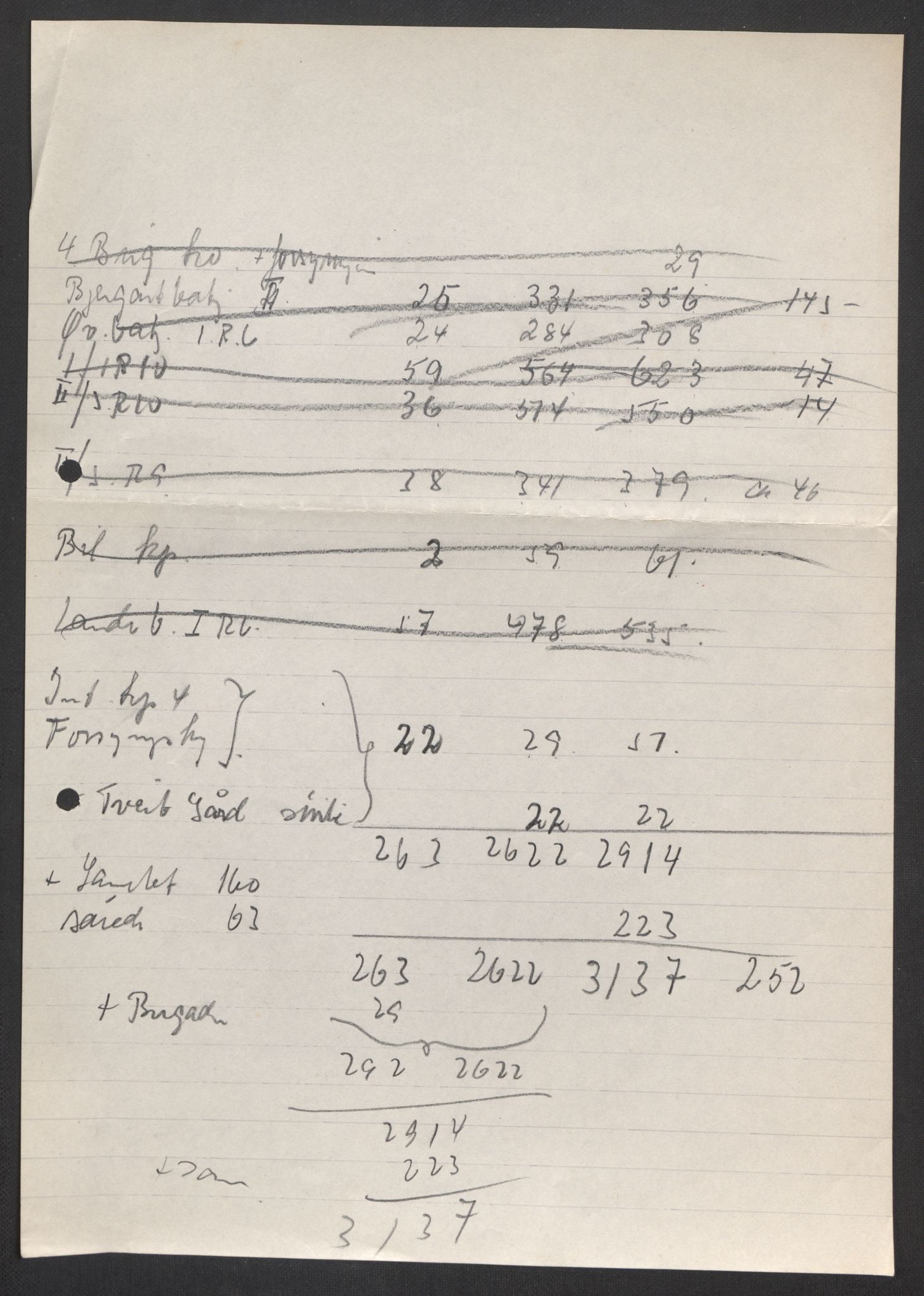 Forsvaret, Forsvarets krigshistoriske avdeling, AV/RA-RAFA-2017/Y/Yb/L0103: II-C-11-420-430  -  4. Divisjon., 1940-1946, p. 447