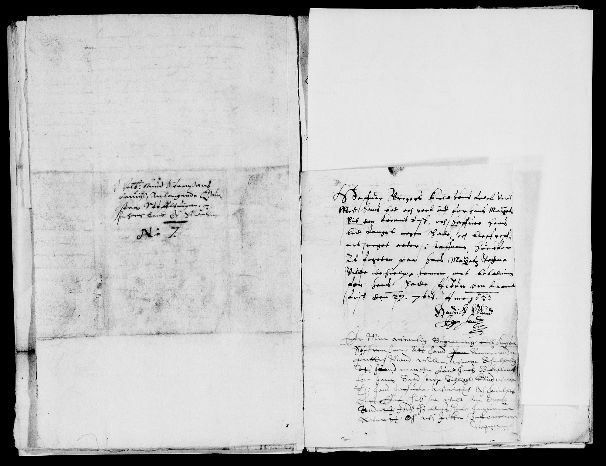 Rentekammeret inntil 1814, Reviderte regnskaper, Lensregnskaper, AV/RA-EA-5023/R/Rb/Rbq/L0021: Nedenes len. Mandals len. Råbyggelag., 1631-1633