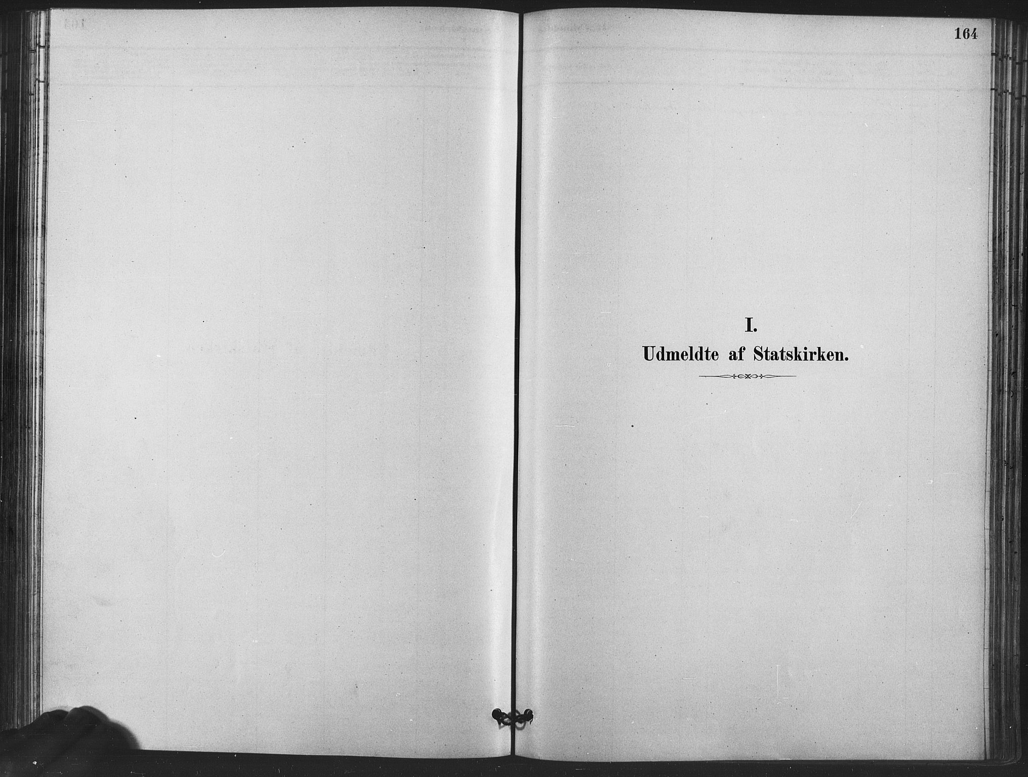 Kråkstad prestekontor Kirkebøker, AV/SAO-A-10125a/F/Fa/L0009: Parish register (official) no. I 9, 1880-1892, p. 164