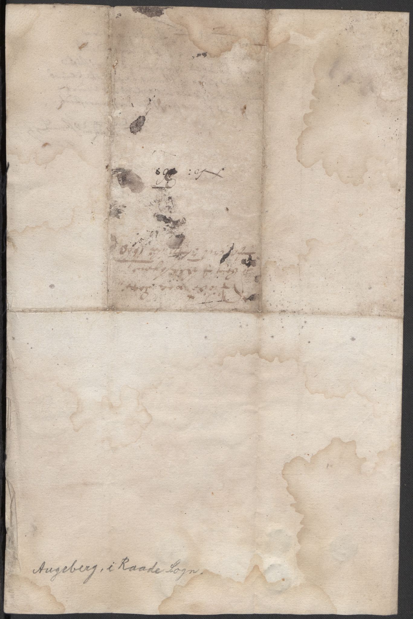 Riksarkivets diplomsamling, AV/RA-EA-5965/F12/L0009: Pk. 8 (III), 1435-1728, p. 194