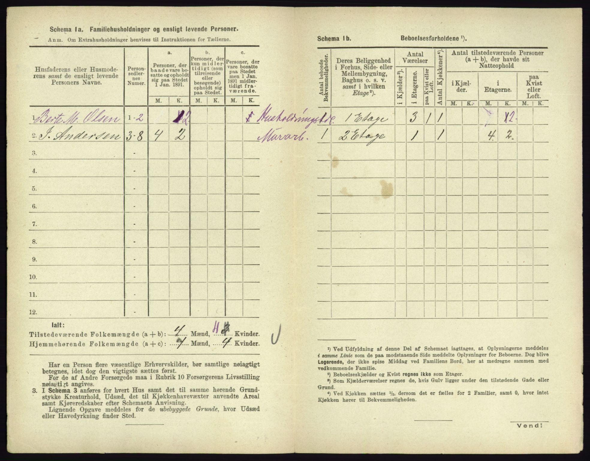 RA, 1891 census for 0705 Tønsberg, 1891, p. 921