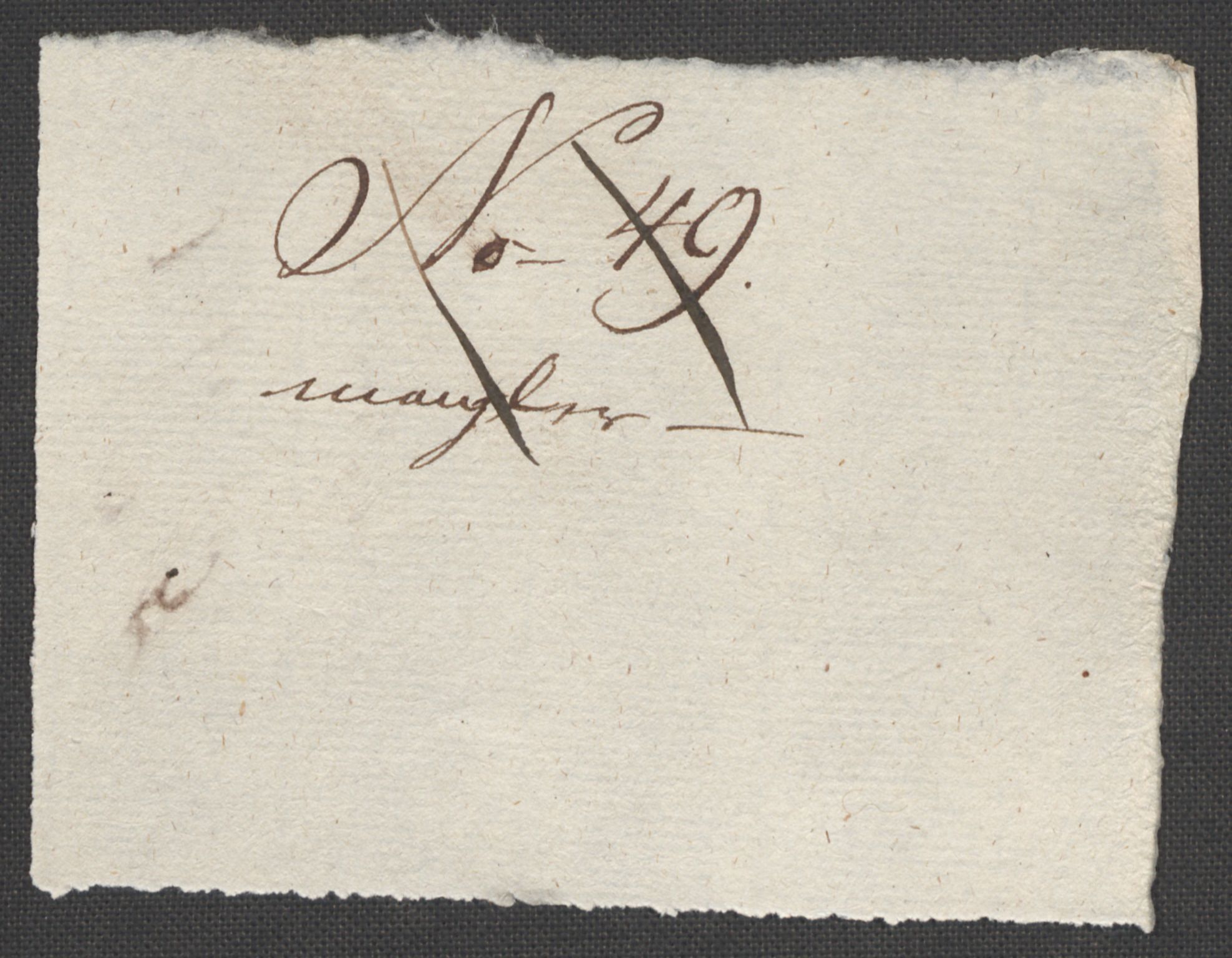 Rentekammeret inntil 1814, Reviderte regnskaper, Fogderegnskap, AV/RA-EA-4092/R63/L4324: Fogderegnskap Inderøy, 1716, p. 281