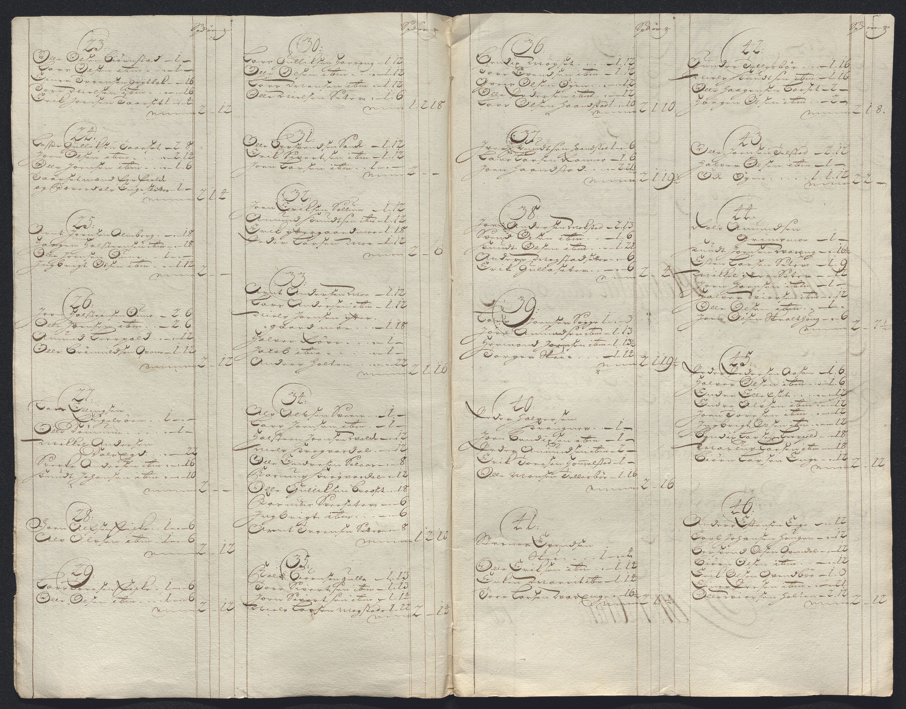 Rentekammeret inntil 1814, Reviderte regnskaper, Fogderegnskap, RA/EA-4092/R56/L3757: Fogderegnskap Nordmøre, 1724, p. 81