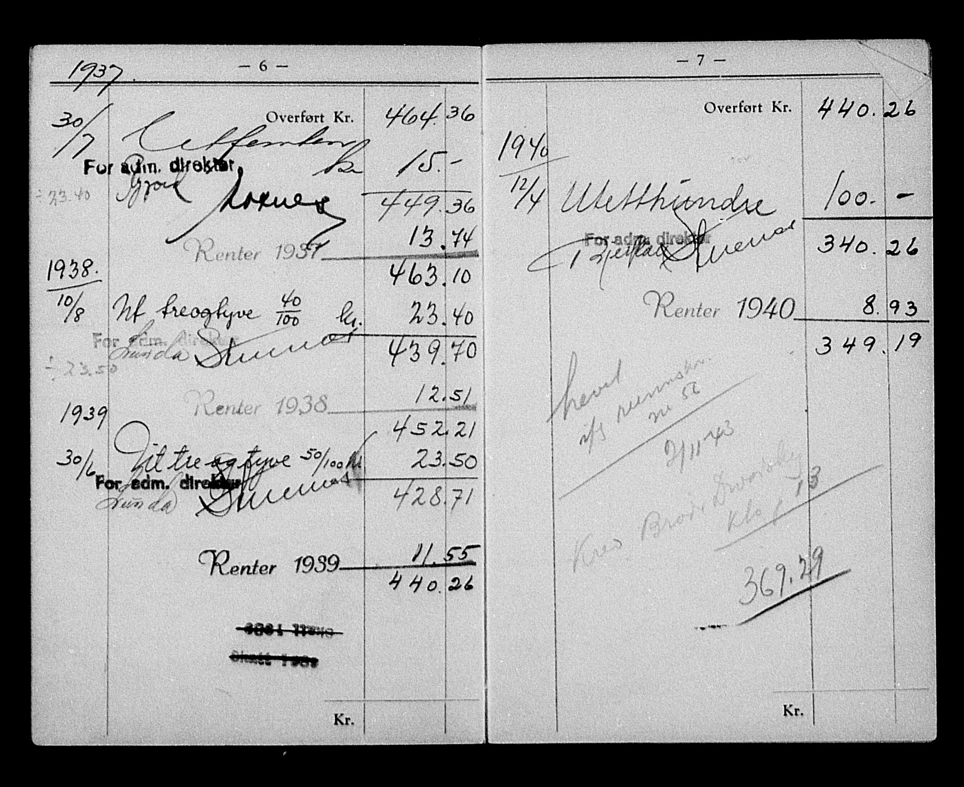 Justisdepartementet, Tilbakeføringskontoret for inndratte formuer, AV/RA-S-1564/H/Hc/Hca/L0894: --, 1945-1947, p. 536