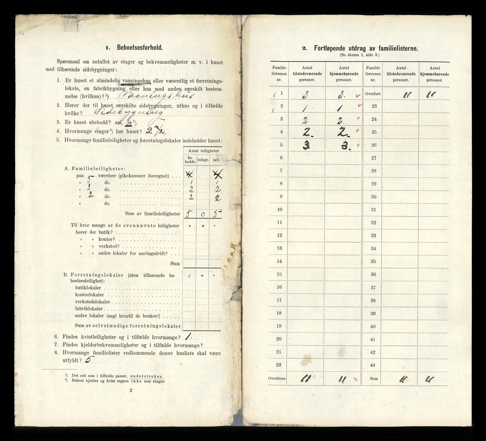 RA, 1910 census for Sandefjord, 1910, p. 751