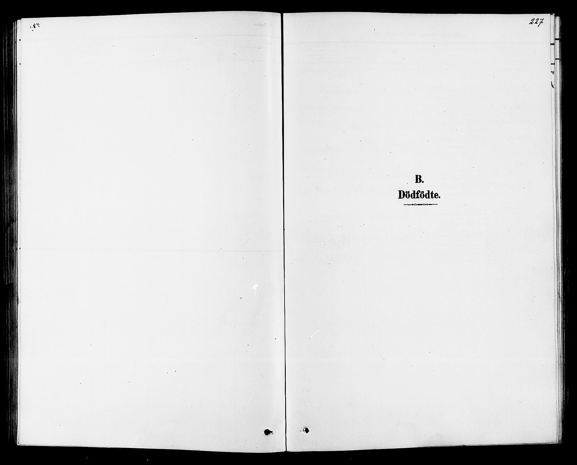 Norderhov kirkebøker, SAKO/A-237/G/Ga/L0008: Parish register (copy) no. I 8, 1887-1912, p. 227