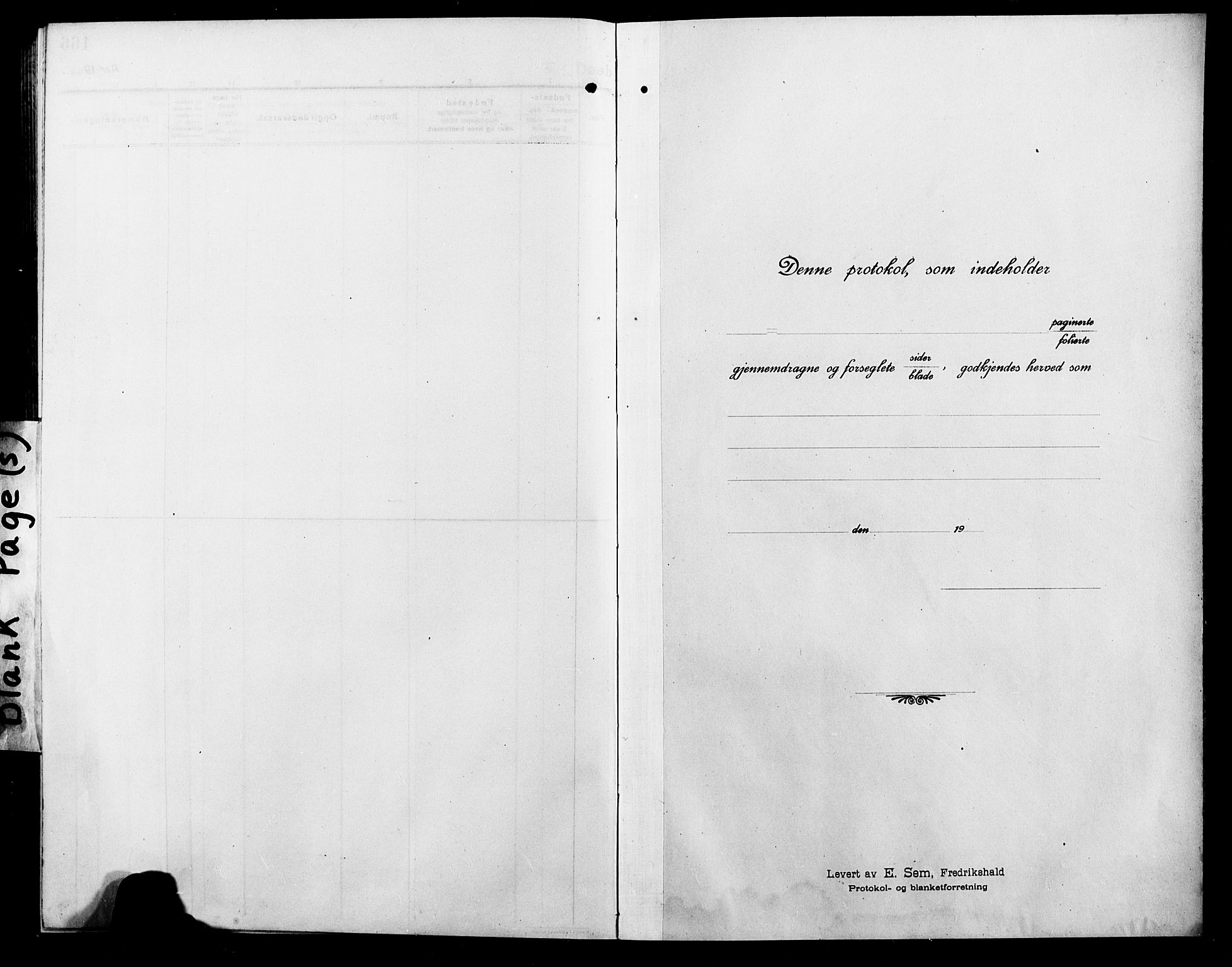 Ministerialprotokoller, klokkerbøker og fødselsregistre - Nordland, AV/SAT-A-1459/895/L1383: Parish register (copy) no. 895C05, 1913-1922