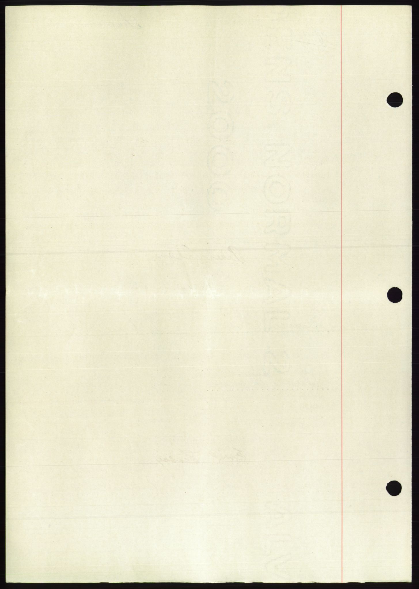 Søre Sunnmøre sorenskriveri, SAT/A-4122/1/2/2C/L0084: Mortgage book no. 10A, 1949-1949, Diary no: : 962/1949