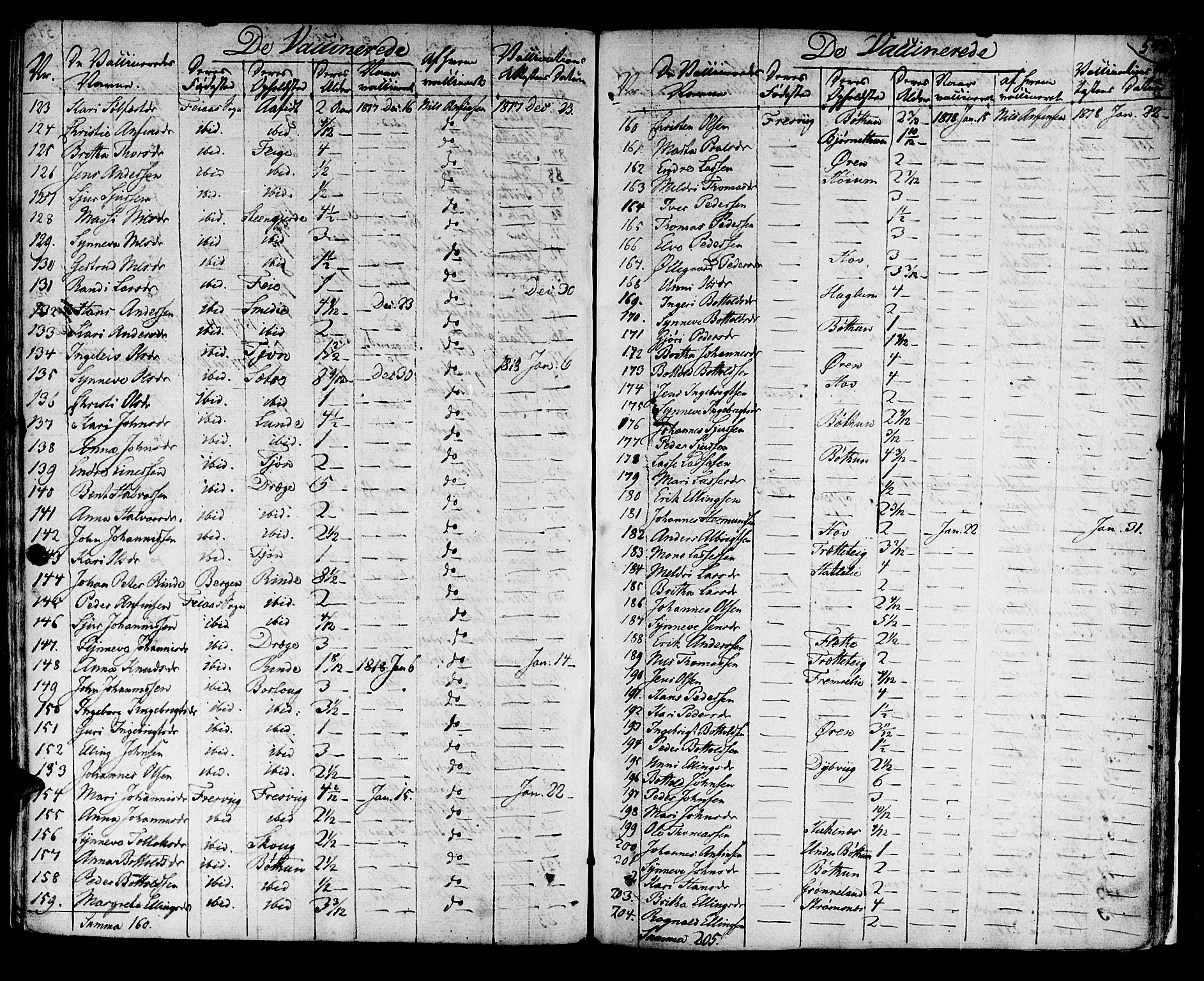 Leikanger sokneprestembete, AV/SAB-A-81001/H/Haa/Haaa/L0006: Parish register (official) no. A 6, 1810-1838, p. 548