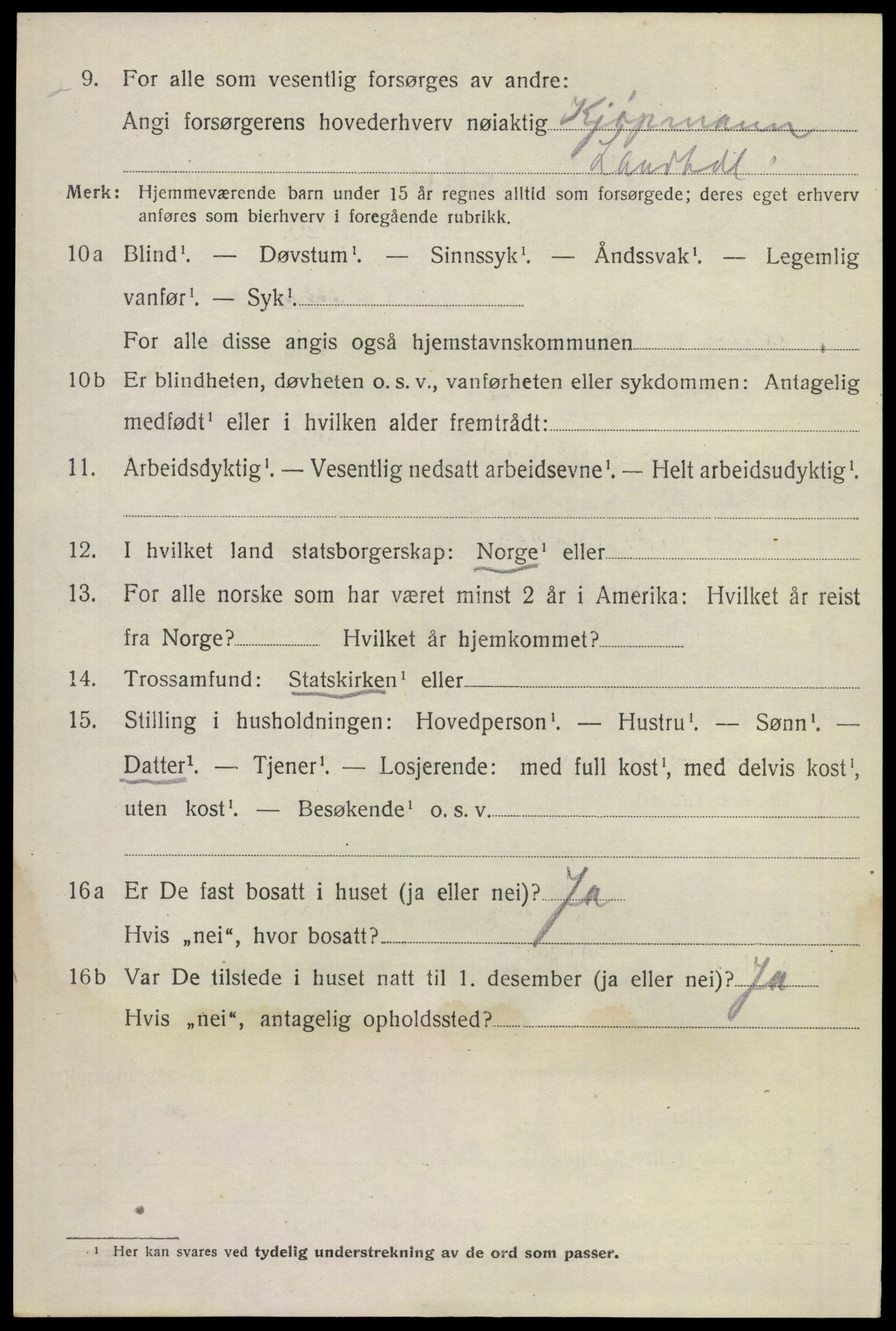 SAKO, 1920 census for Øvre Eiker, 1920, p. 13065