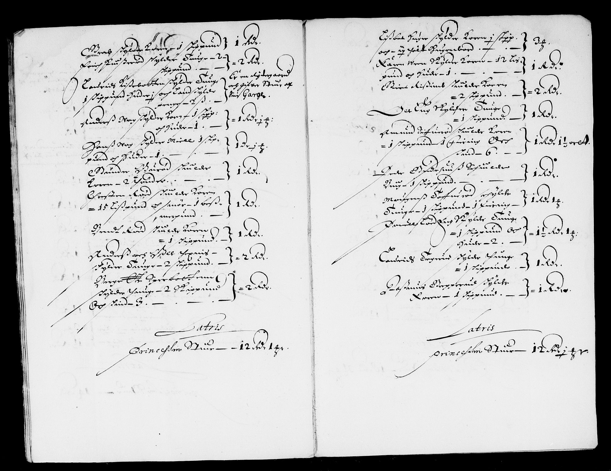 Rentekammeret inntil 1814, Reviderte regnskaper, Stiftamtstueregnskaper, Landkommissariatet på Akershus og Akershus stiftamt, AV/RA-EA-5869/R/Rb/L0066: Akershus stiftamt, 1668-1669