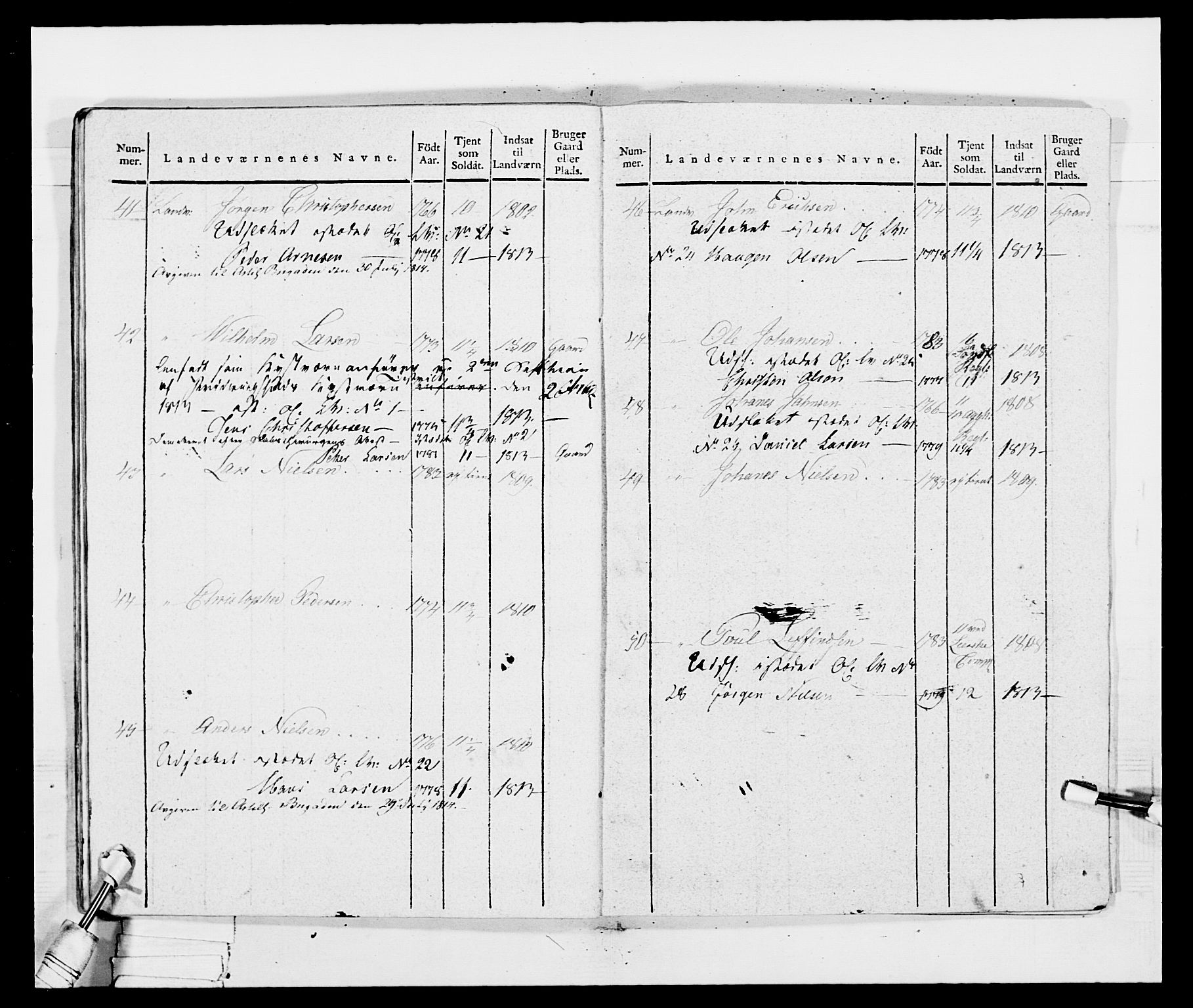 Generalitets- og kommissariatskollegiet, Det kongelige norske kommissariatskollegium, AV/RA-EA-5420/E/Eh/L0035: Nordafjelske gevorbne infanteriregiment, 1812-1813, p. 234