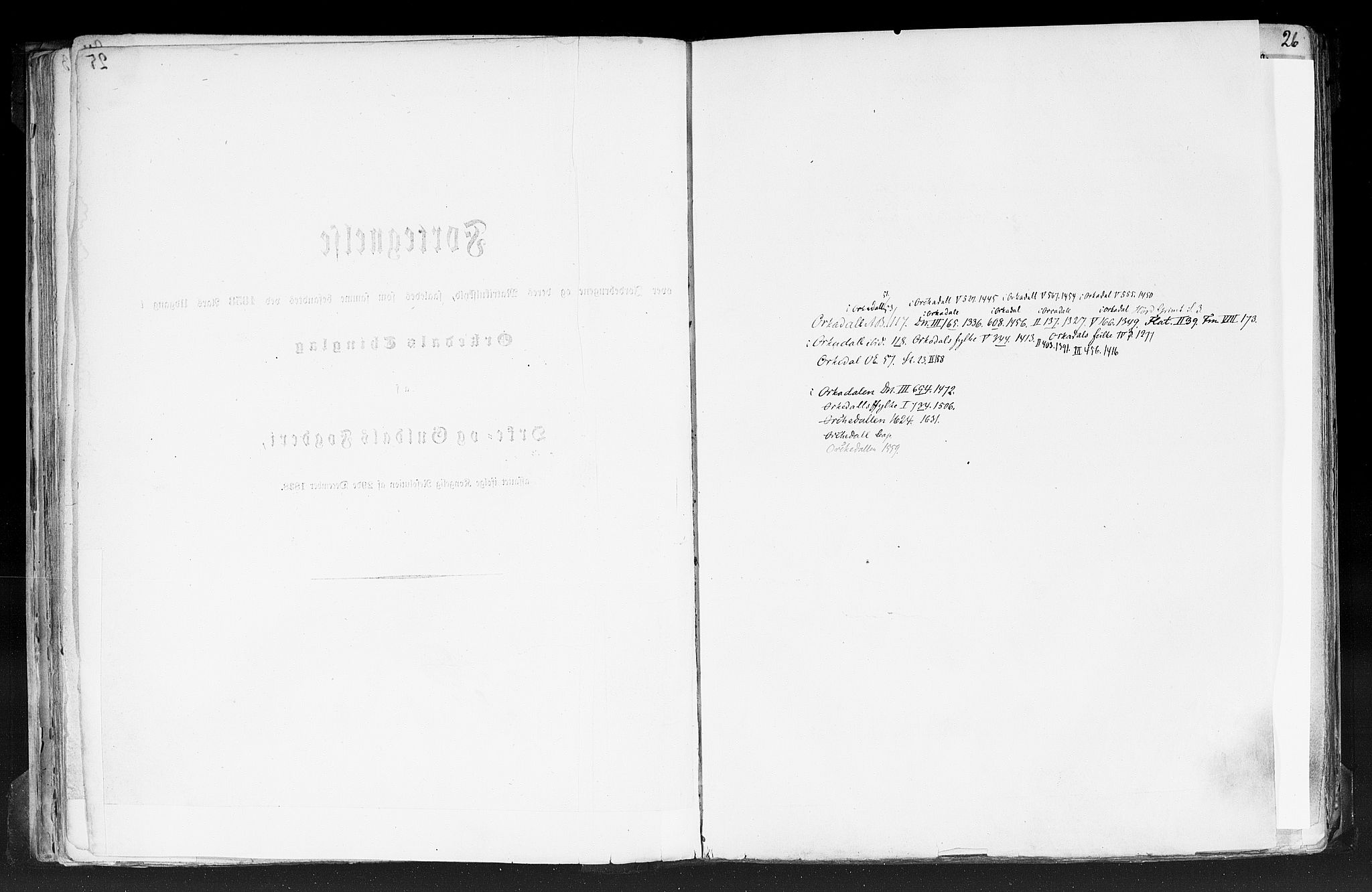 Rygh, AV/RA-PA-0034/F/Fb/L0014: Matrikkelen for 1838 - Søndre Trondhjems amt (Sør-Trøndelag fylke), 1838, p. 25b