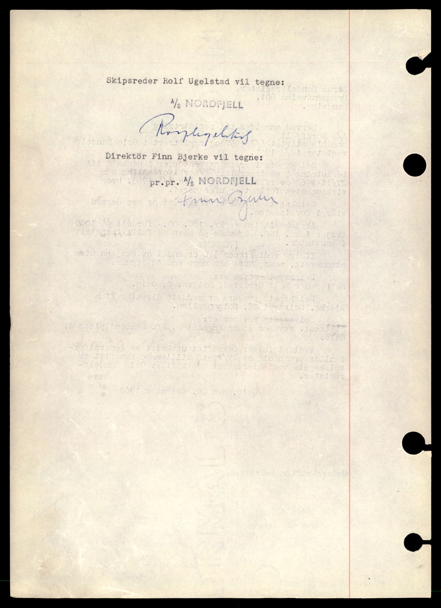 Asker og Bærum tingrett, AV/SAT-A-10379/K/Kb/Kba/L0043: Aksjeselskap Asker, Nordf - P, 1890-1989, p. 2