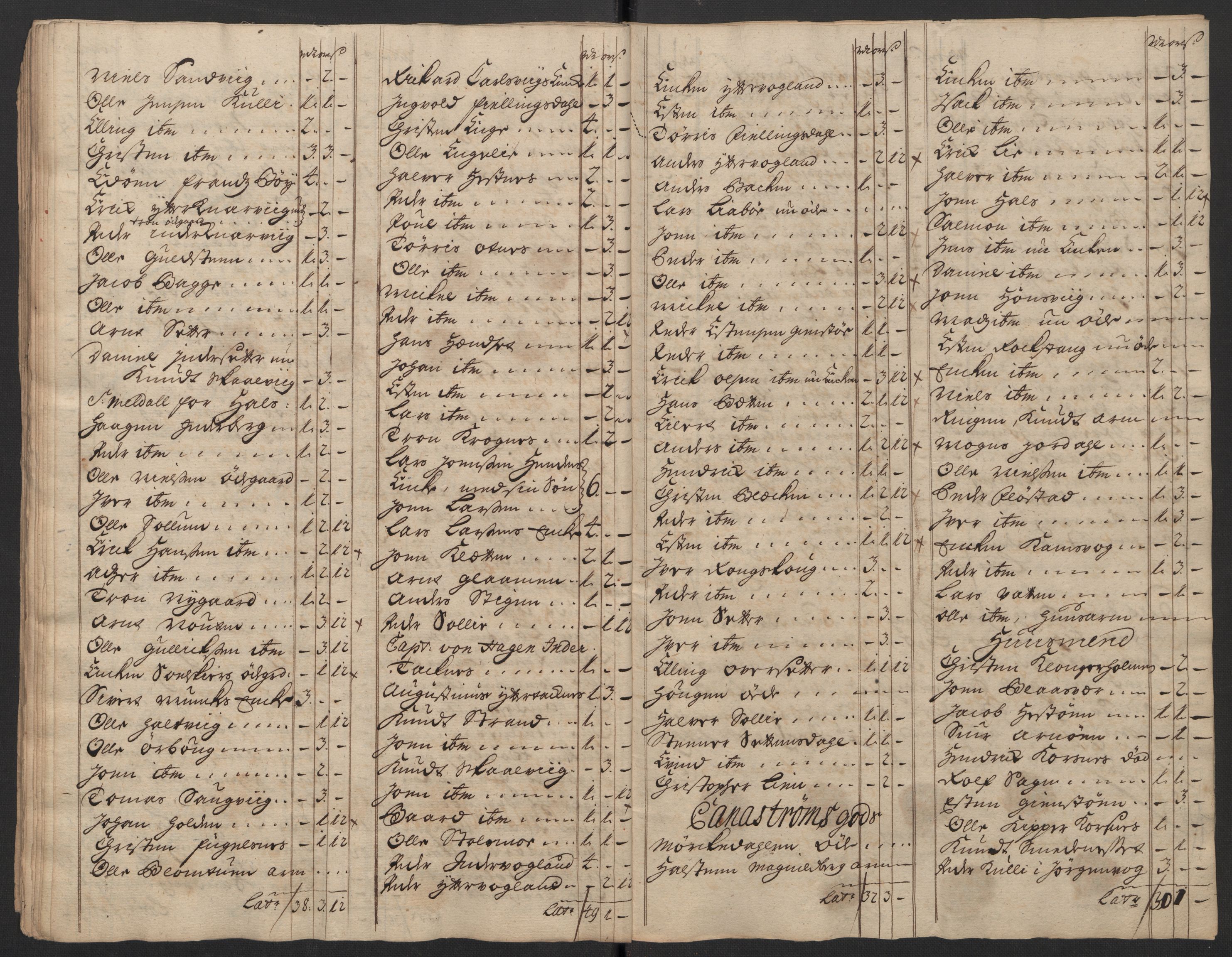 Rentekammeret inntil 1814, Reviderte regnskaper, Fogderegnskap, AV/RA-EA-4092/R56/L3752: Fogderegnskap Nordmøre, 1719, p. 150