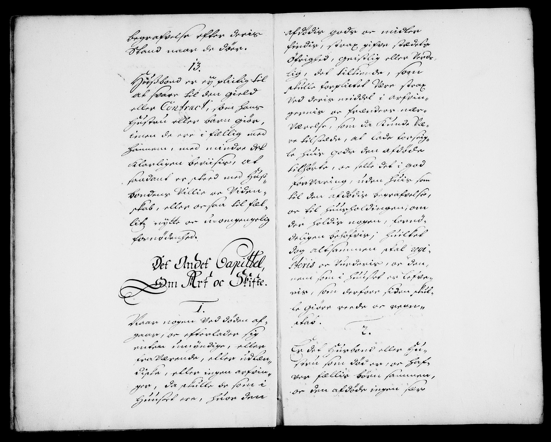 Danske Kanselli, Skapsaker, RA/EA-4061/G/L0008: Tillegg til skapsakene, 1666-1688, p. 64