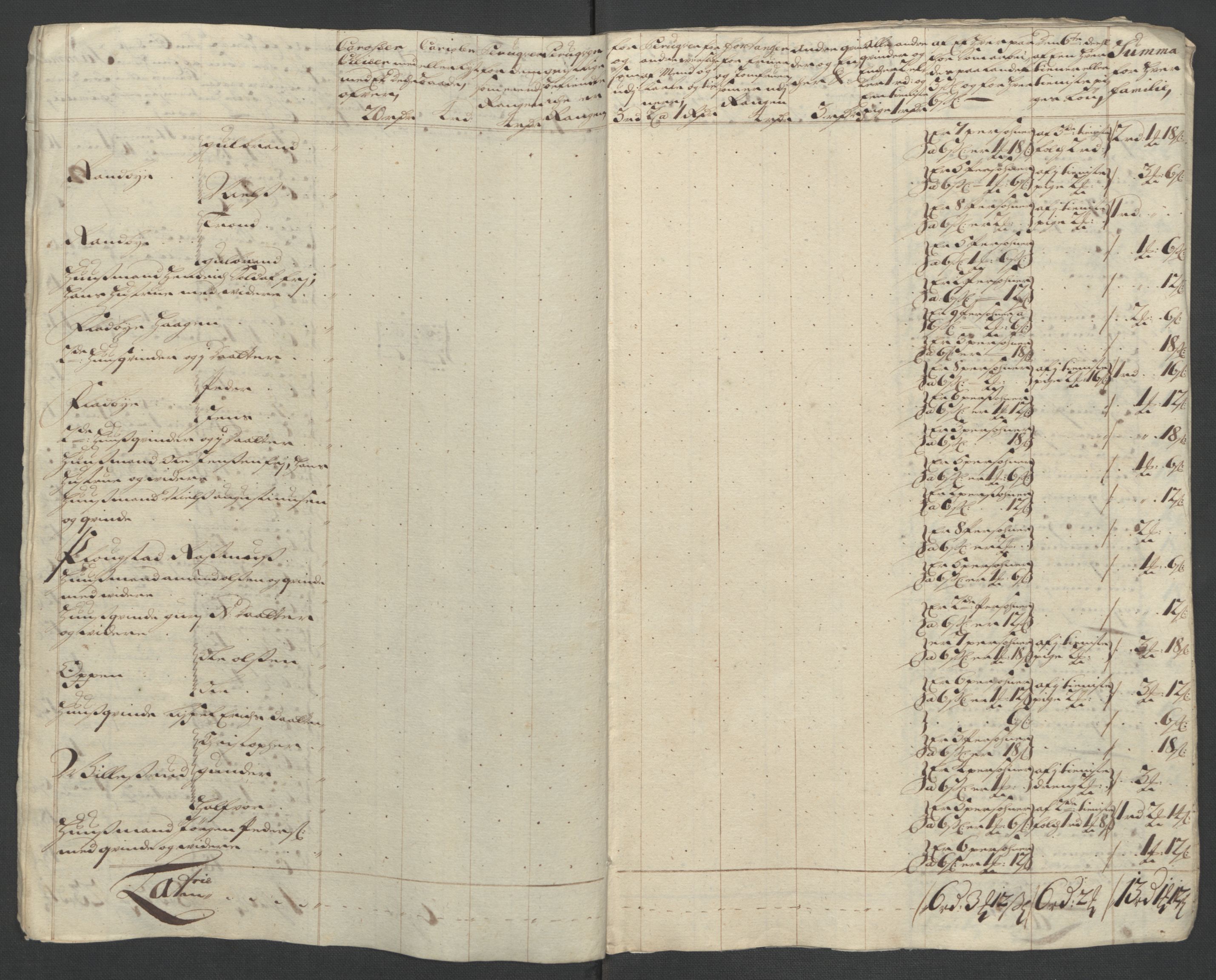 Rentekammeret inntil 1814, Reviderte regnskaper, Fogderegnskap, RA/EA-4092/R12/L0721: Fogderegnskap Øvre Romerike, 1711, p. 114