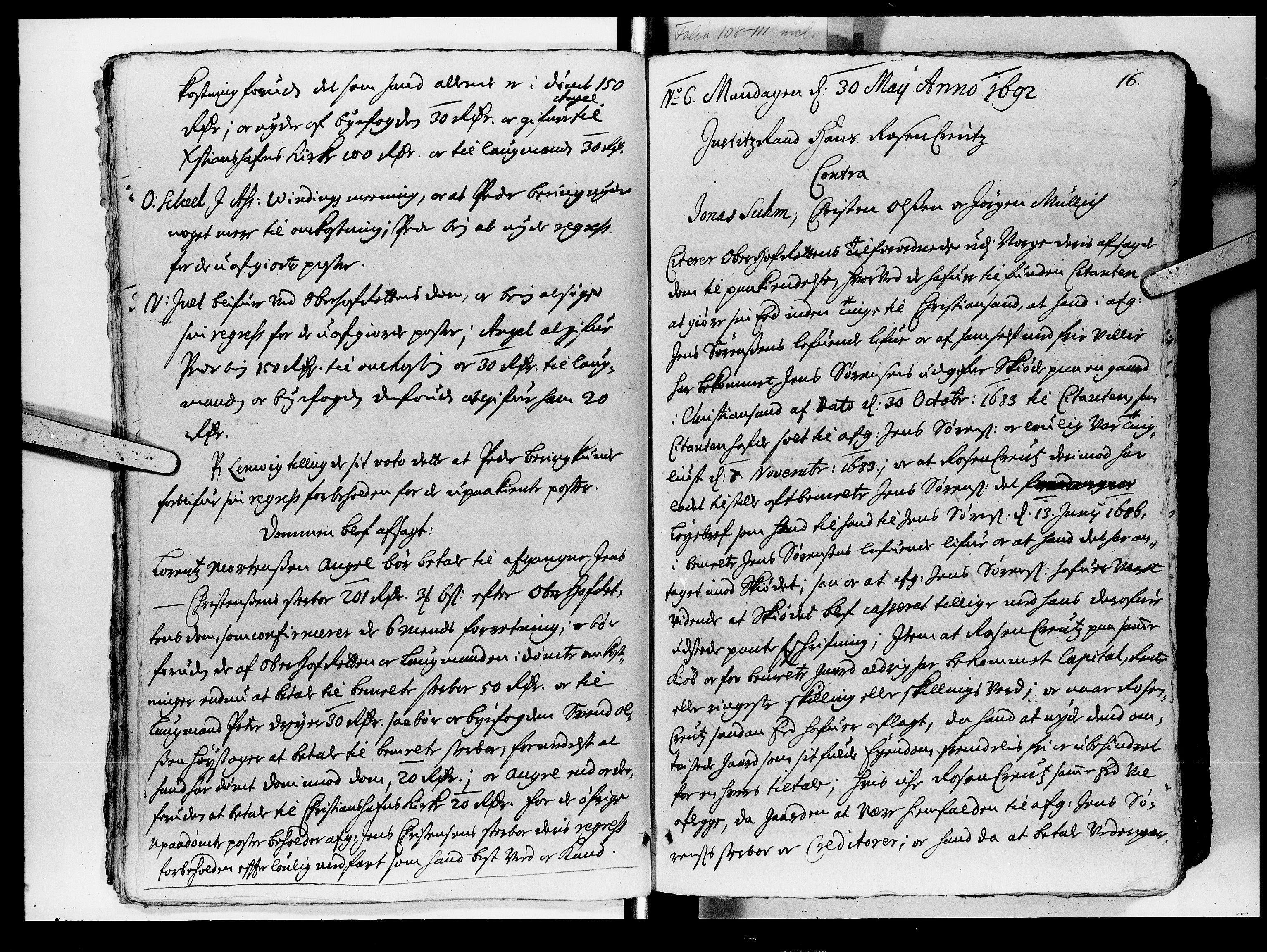 Højesteret, DRA/A-0009, 1692, p. 15b-16a