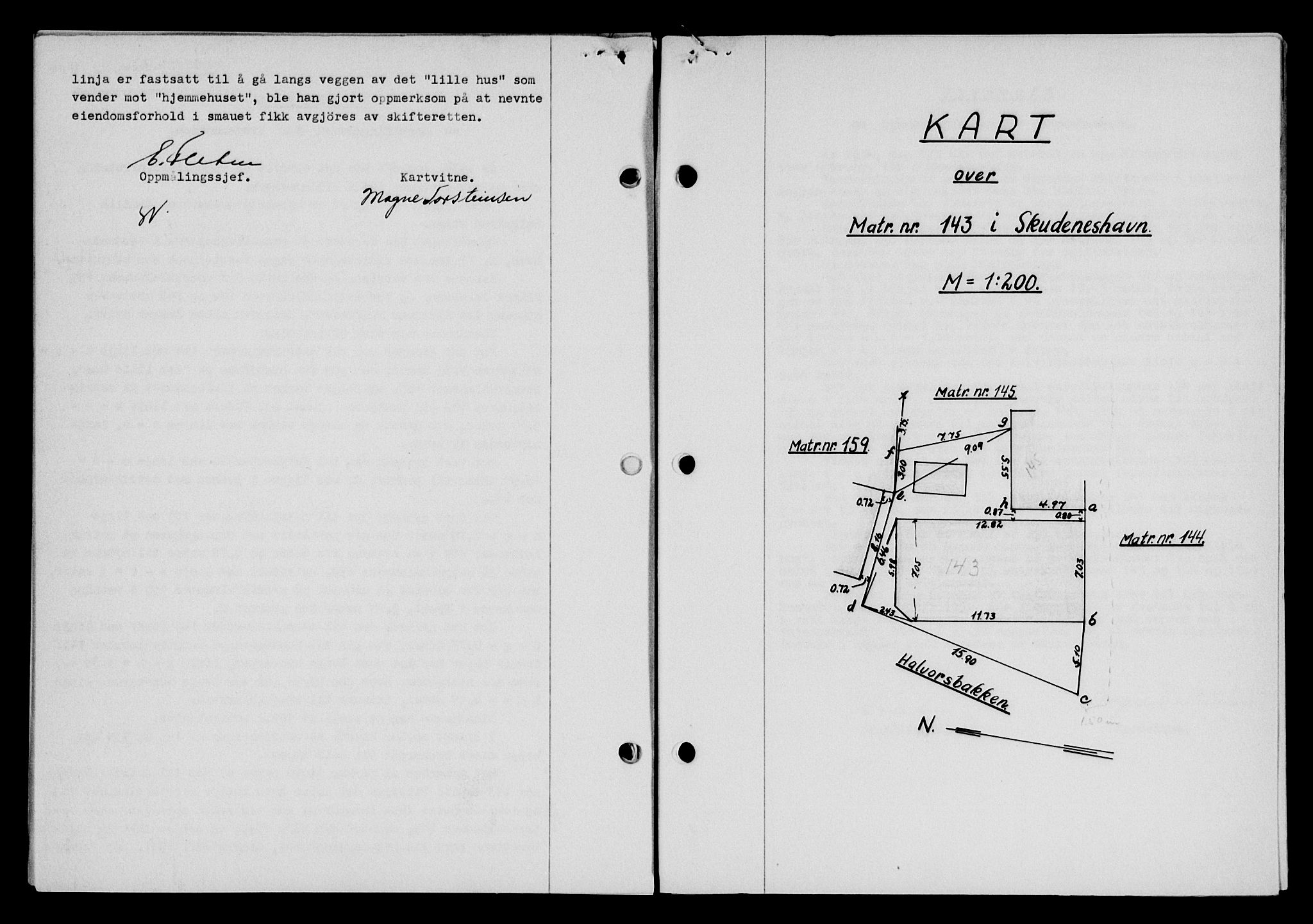 Karmsund sorenskriveri, SAST/A-100311/01/II/IIB/L0118: Mortgage book no. 98A, 1955-1956, Diary no: : 162/1956