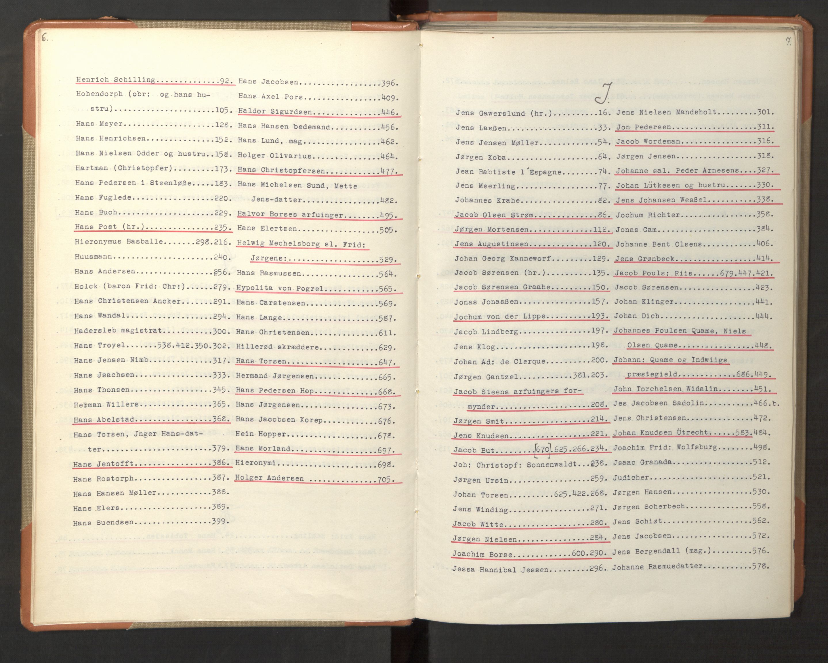 Avskriftsamlingen, AV/RA-EA-4022/F/Fa/L0070: Supplikker, 1702, p. 7