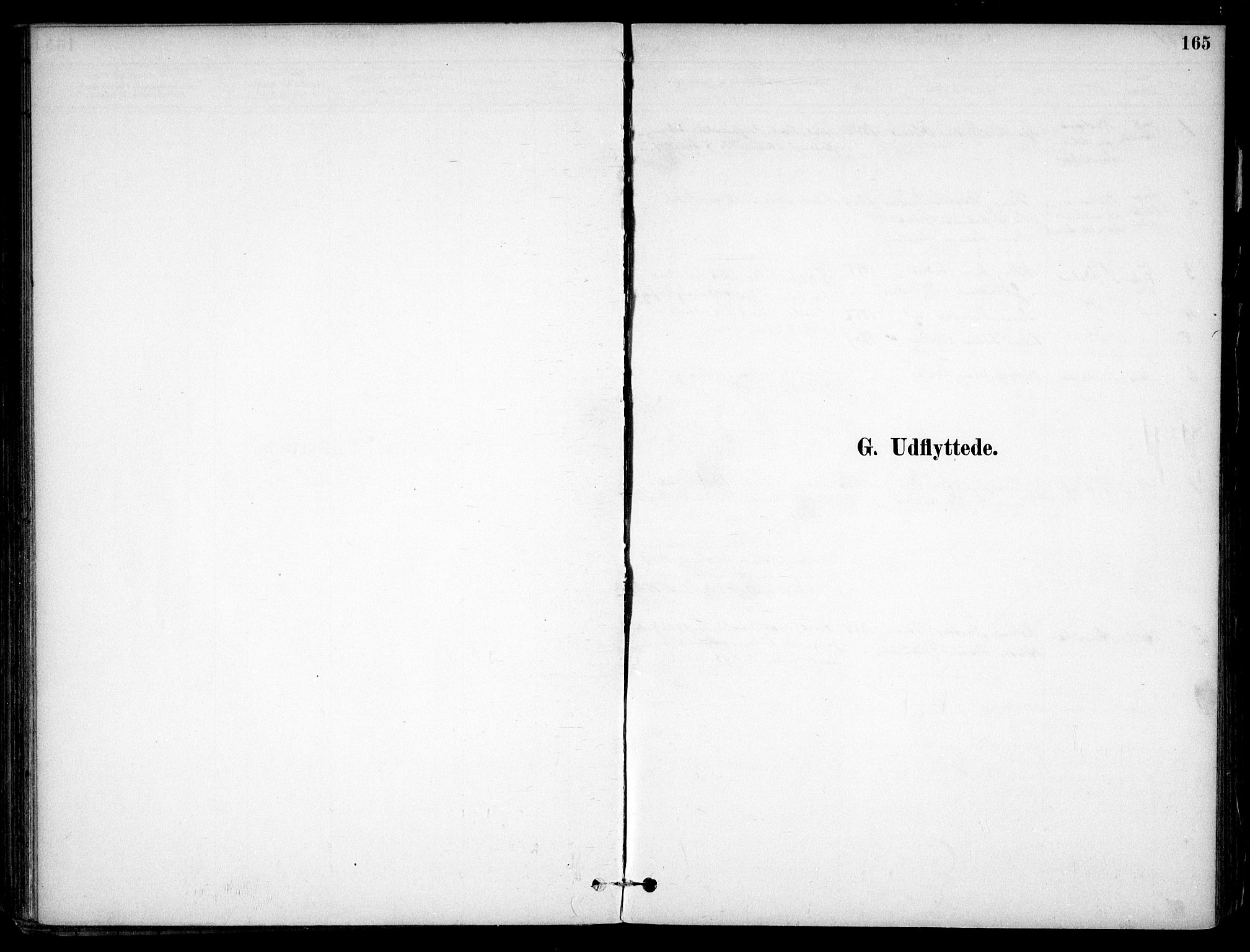 Gjerdrum prestekontor Kirkebøker, SAO/A-10412b/F/Fa/L0009: Parish register (official) no. I 9, 1881-1916, p. 165
