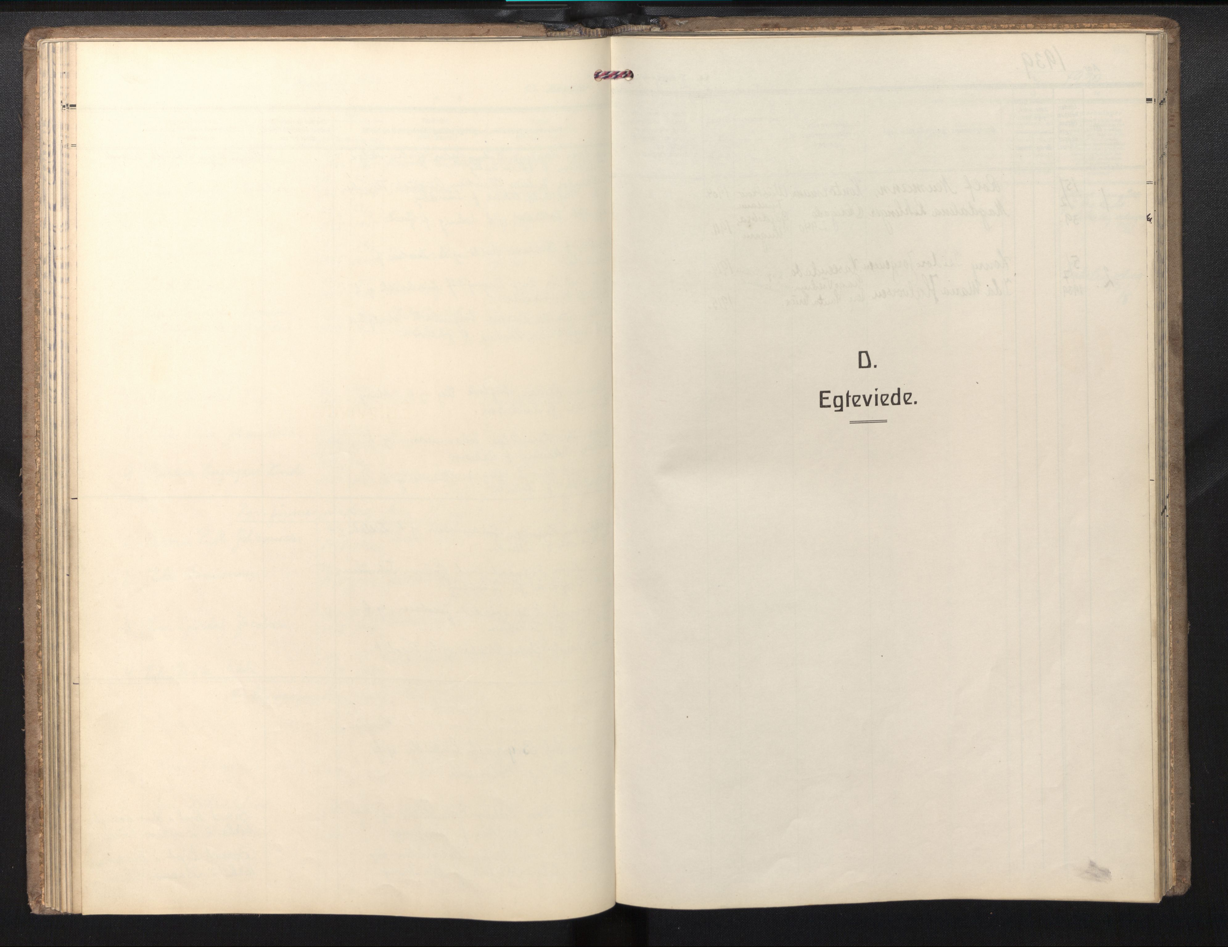 Den norske sjømannsmisjon i utlandet/Syd-Amerika (Buenos Aires m.fl.), AV/SAB-SAB/PA-0118/H/Ha/L0004: Parish register (official) no. A 4, 1938-1978