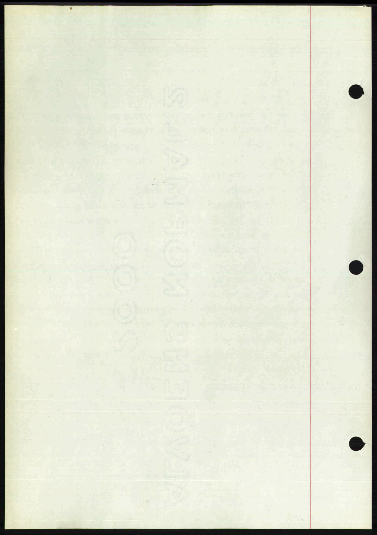 Toten tingrett, SAH/TING-006/H/Hb/Hbc/L0013: Mortgage book no. Hbc-13, 1945-1945, Diary no: : 637/1945