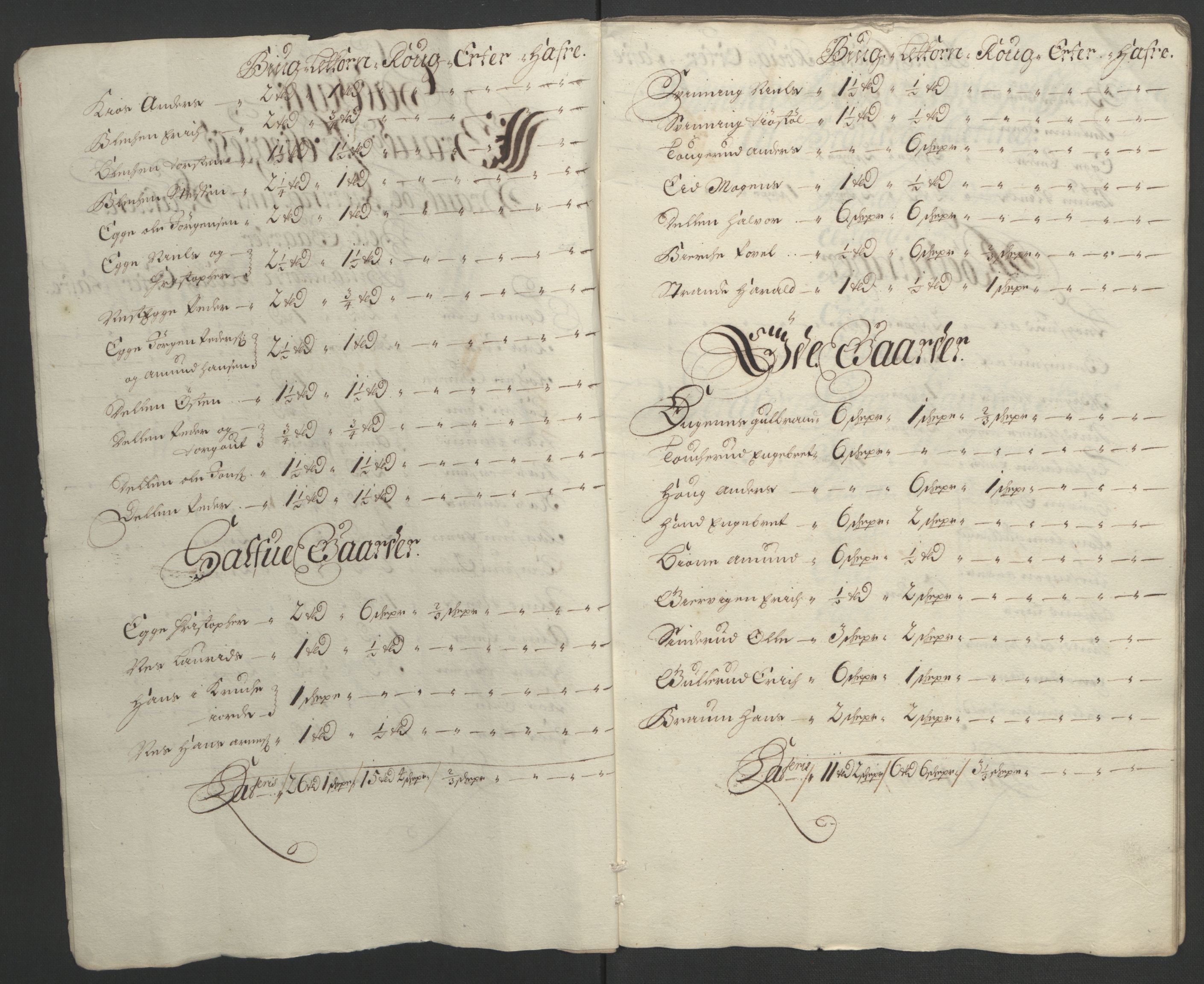 Rentekammeret inntil 1814, Reviderte regnskaper, Fogderegnskap, AV/RA-EA-4092/R18/L1293: Fogderegnskap Hadeland, Toten og Valdres, 1695, p. 19