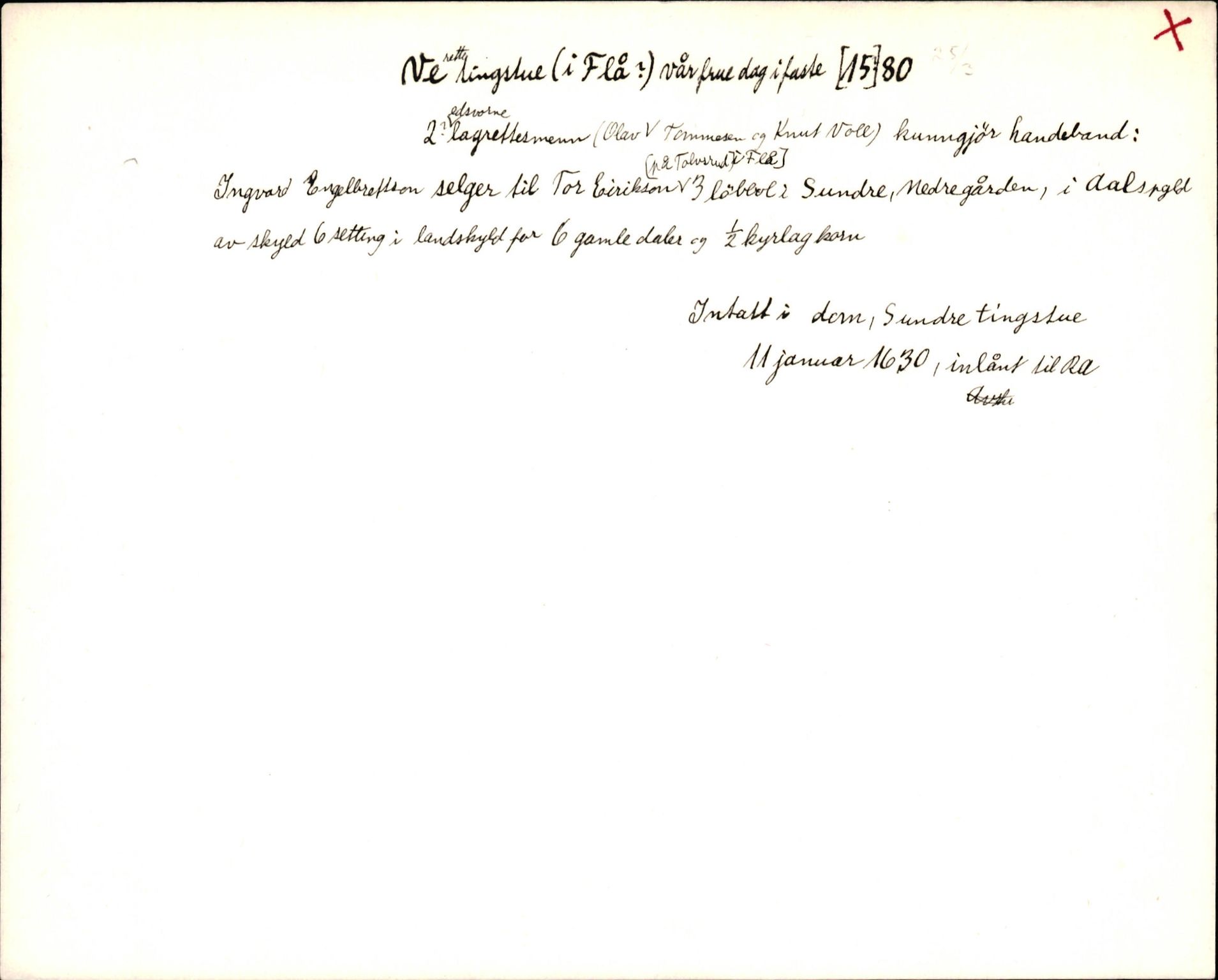 Riksarkivets diplomsamling, AV/RA-EA-5965/F35/F35d/L0001: Innlånte diplomer, seddelregister, 1316-1591, p. 475