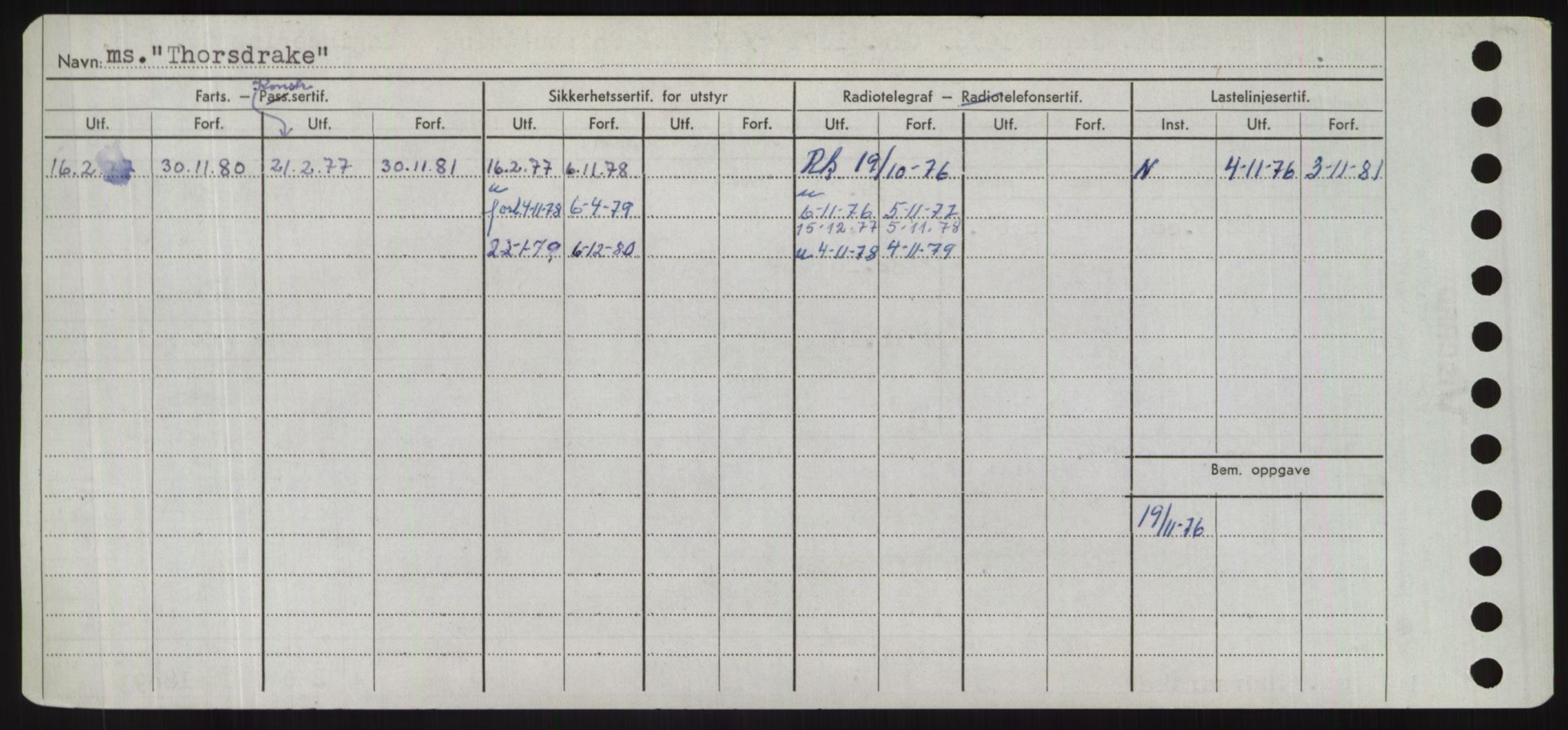 Sjøfartsdirektoratet med forløpere, Skipsmålingen, AV/RA-S-1627/H/Hd/L0038: Fartøy, T-Th, p. 730