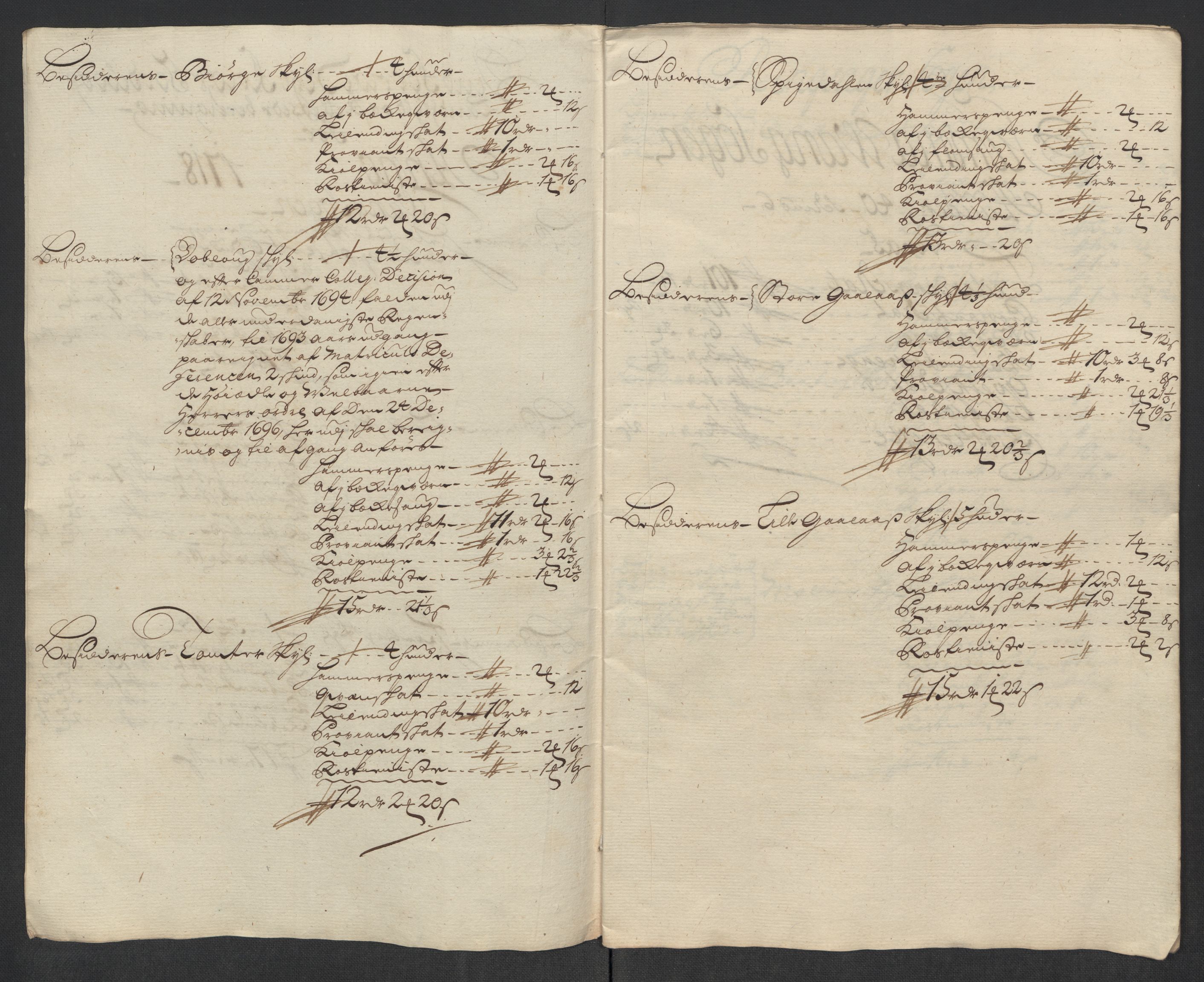 Rentekammeret inntil 1814, Reviderte regnskaper, Fogderegnskap, RA/EA-4092/R16/L1057: Fogderegnskap Hedmark, 1718, p. 251