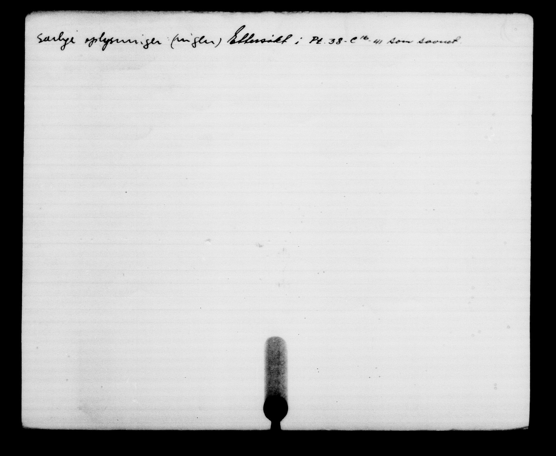 Utenriksstasjonene, Legasjonen i Stockholm, Flyktningkontoret, AV/RA-S-6753/V/Va/L0001: Kjesäterkartoteket, flyktninger med registreringsnr. 1-1000, 1940-1945, p. 1356