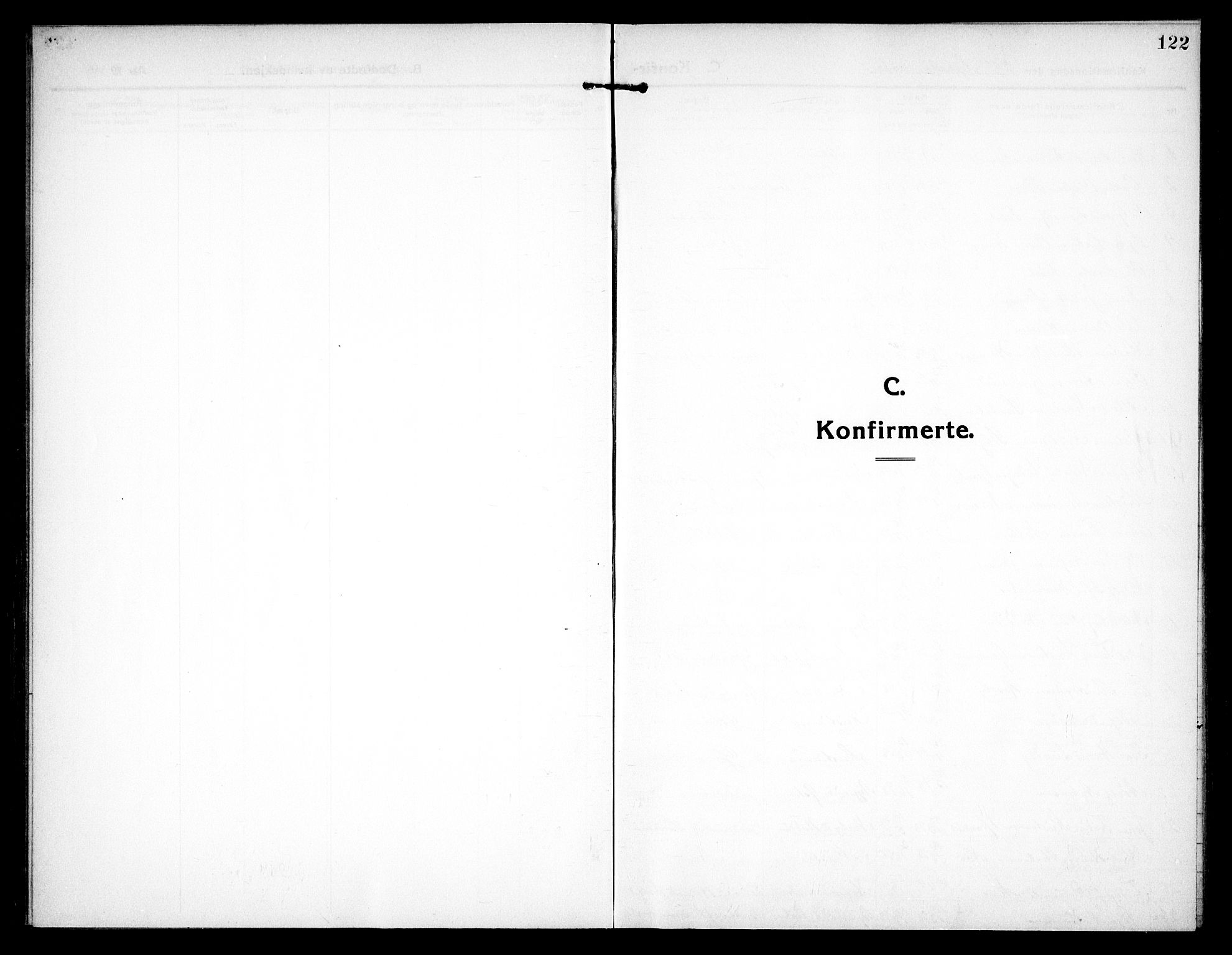 Høland prestekontor Kirkebøker, SAO/A-10346a/F/Fa/L0016: Parish register (official) no. I 16, 1912-1921, p. 122