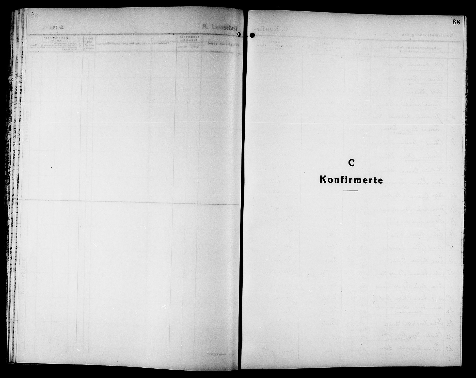 Ministerialprotokoller, klokkerbøker og fødselsregistre - Nord-Trøndelag, AV/SAT-A-1458/749/L0487: Parish register (official) no. 749D03, 1887-1902, p. 88