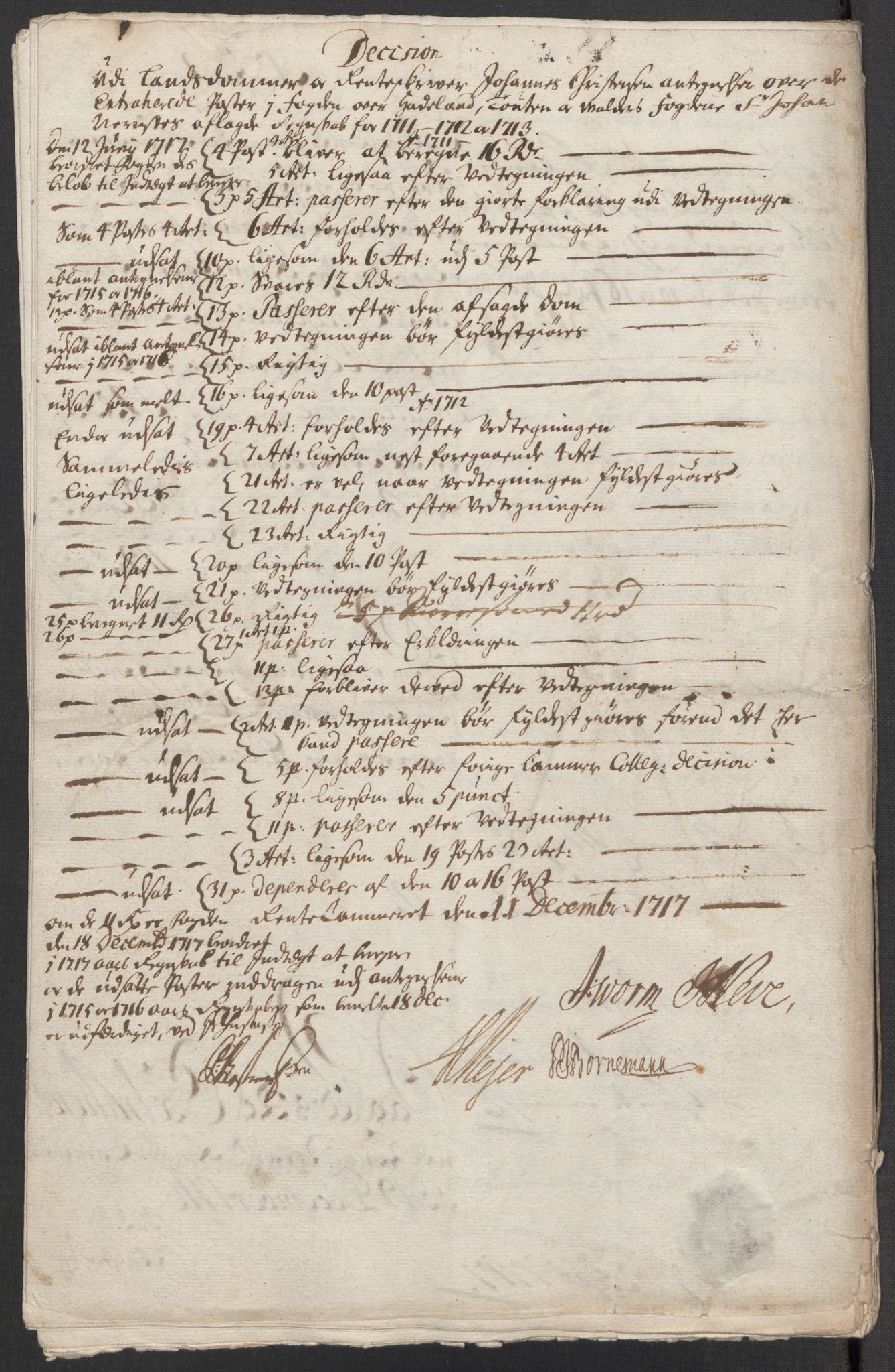 Rentekammeret inntil 1814, Reviderte regnskaper, Fogderegnskap, AV/RA-EA-4092/R18/L1311: Fogderegnskap Hadeland, Toten og Valdres, 1713, p. 448